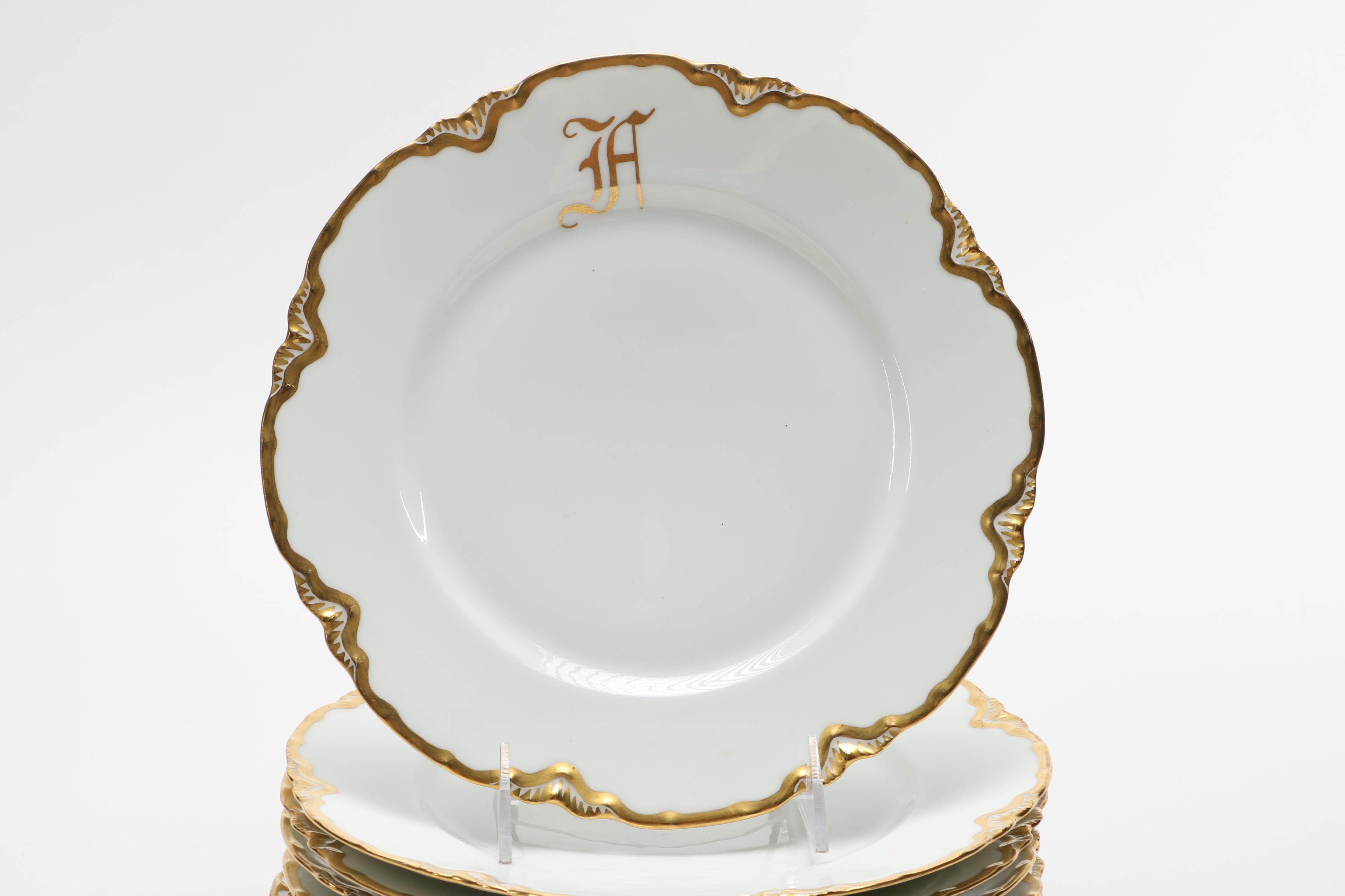 Haviland Porcelain Tableware and More