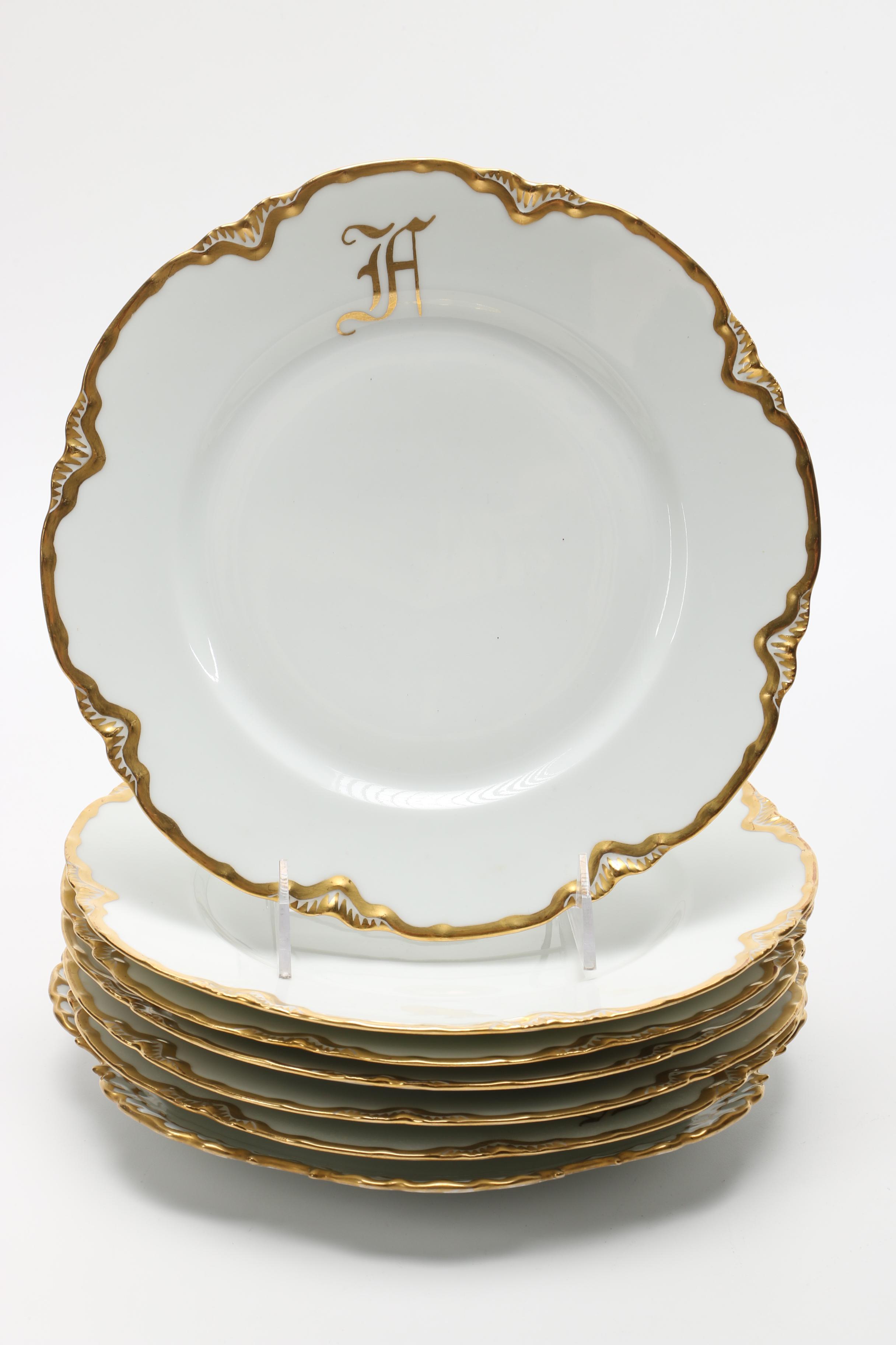 Haviland Porcelain Tableware and More
