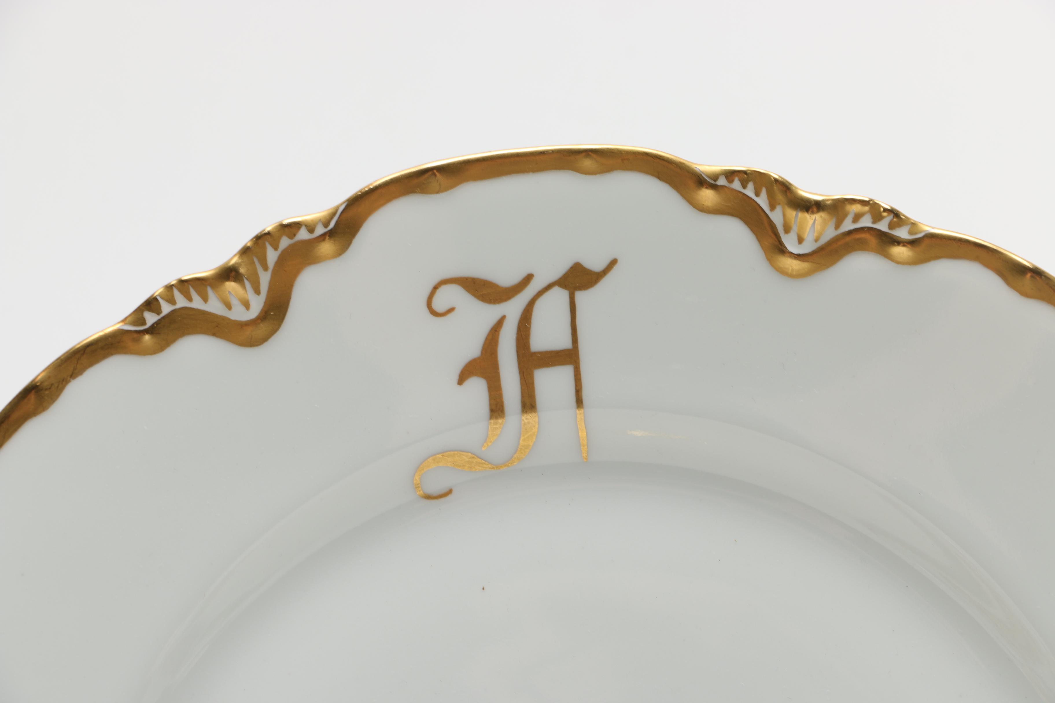 Haviland Porcelain Tableware and More