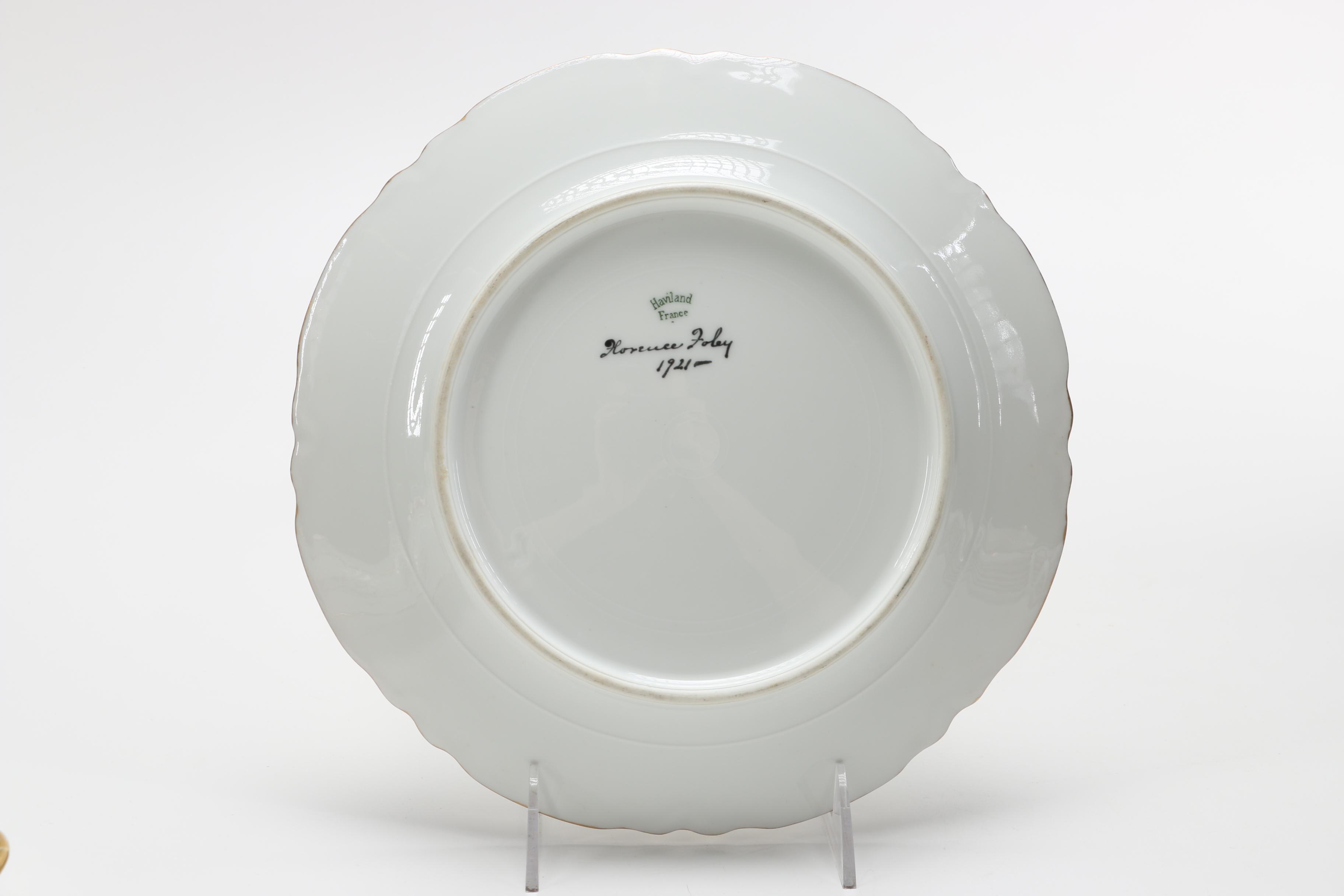 Haviland Porcelain Tableware and More