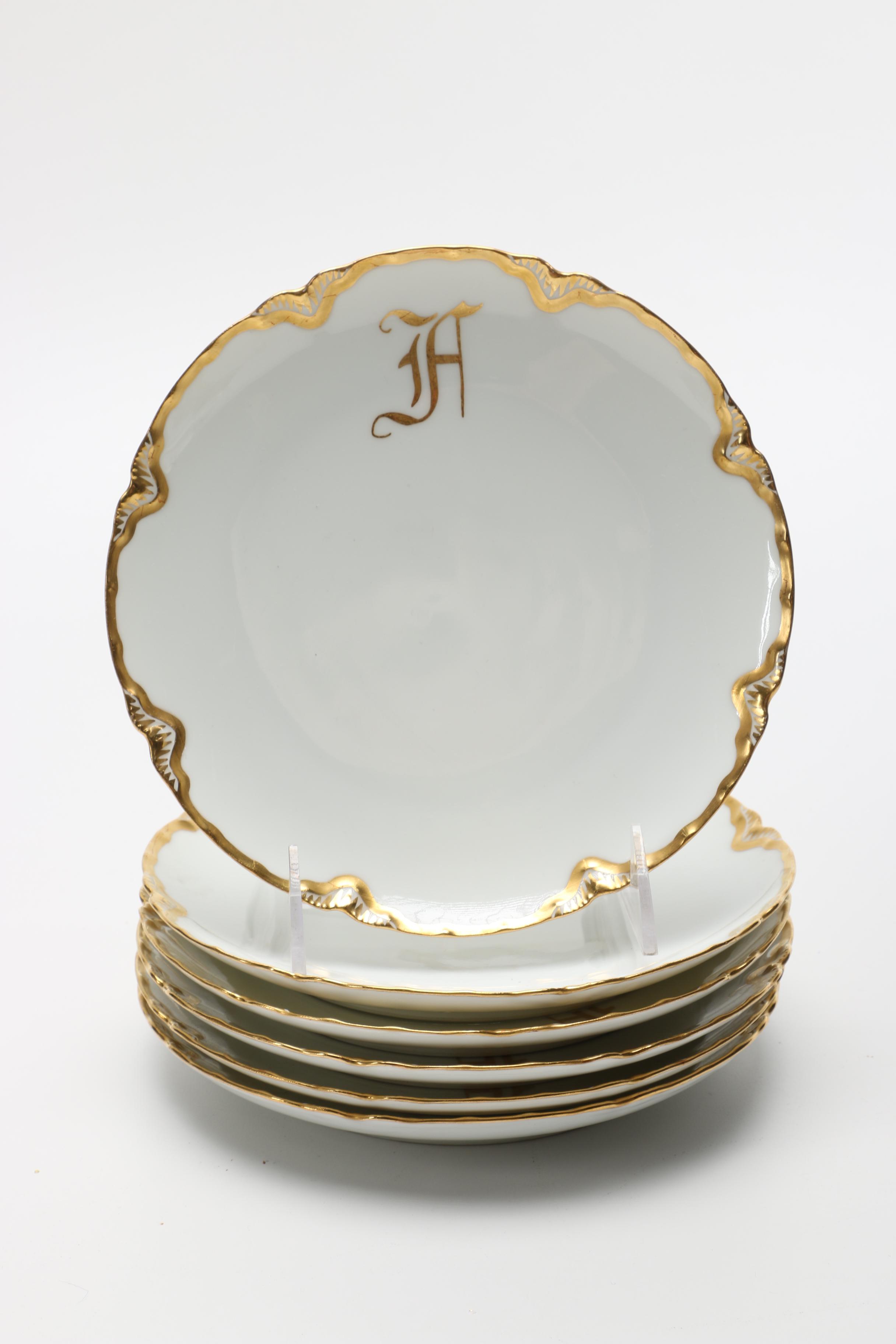 Haviland Porcelain Tableware and More