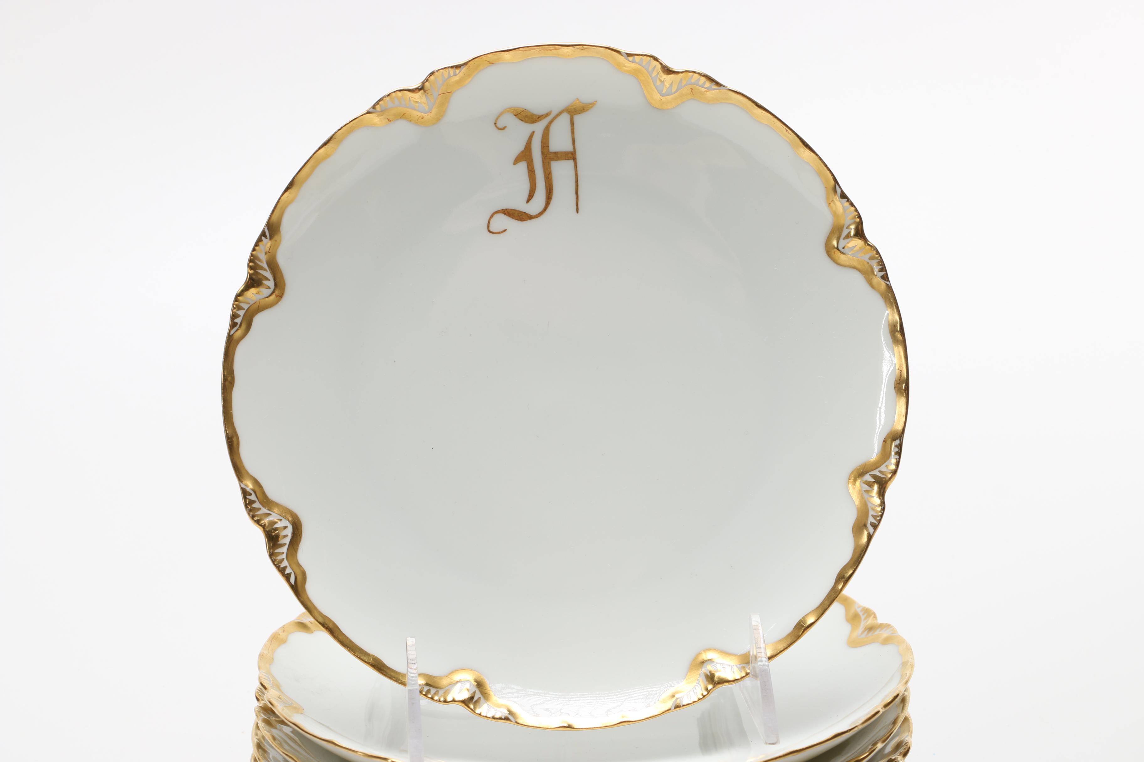 Haviland Porcelain Tableware and More