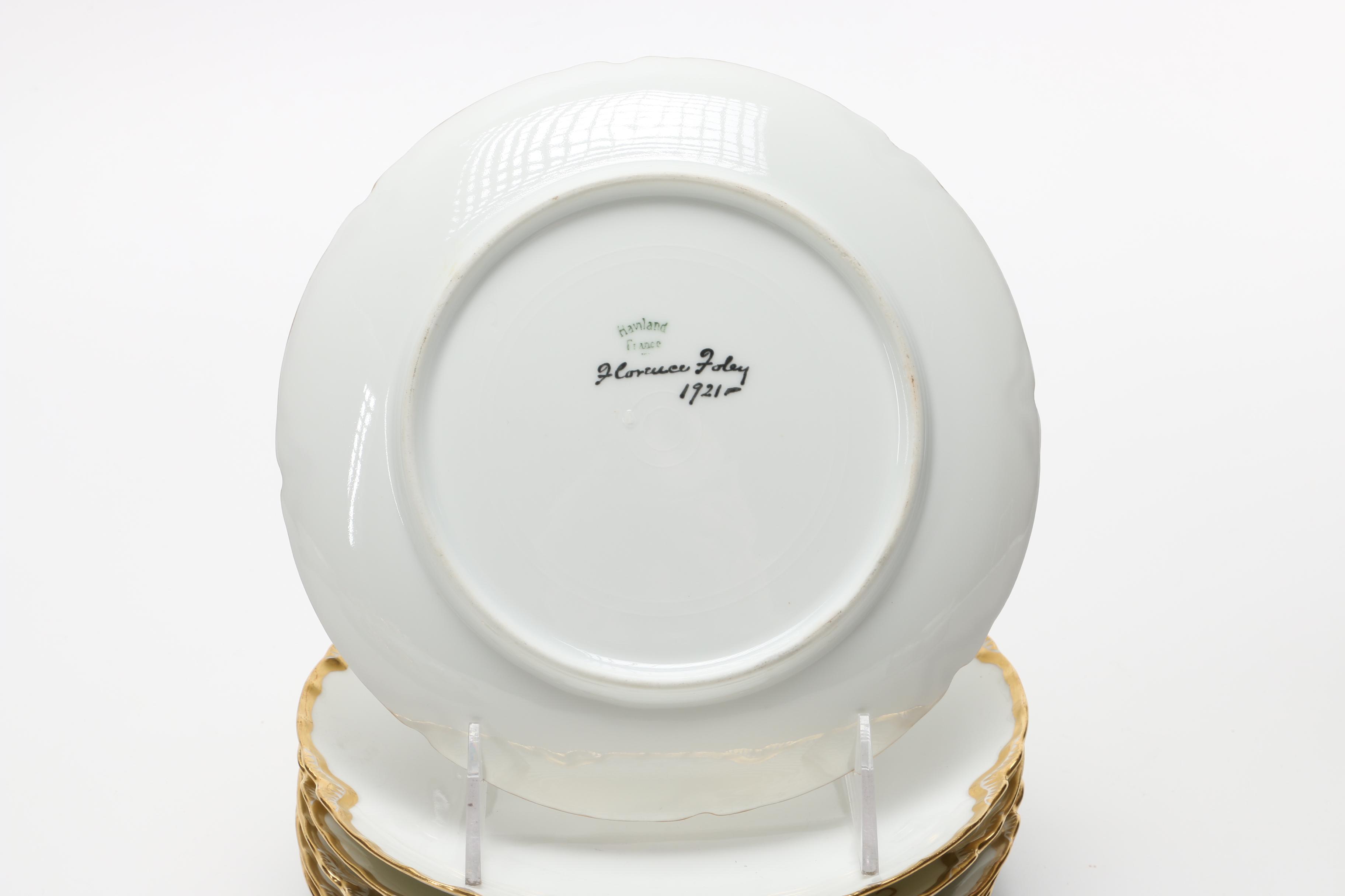 Haviland Porcelain Tableware and More