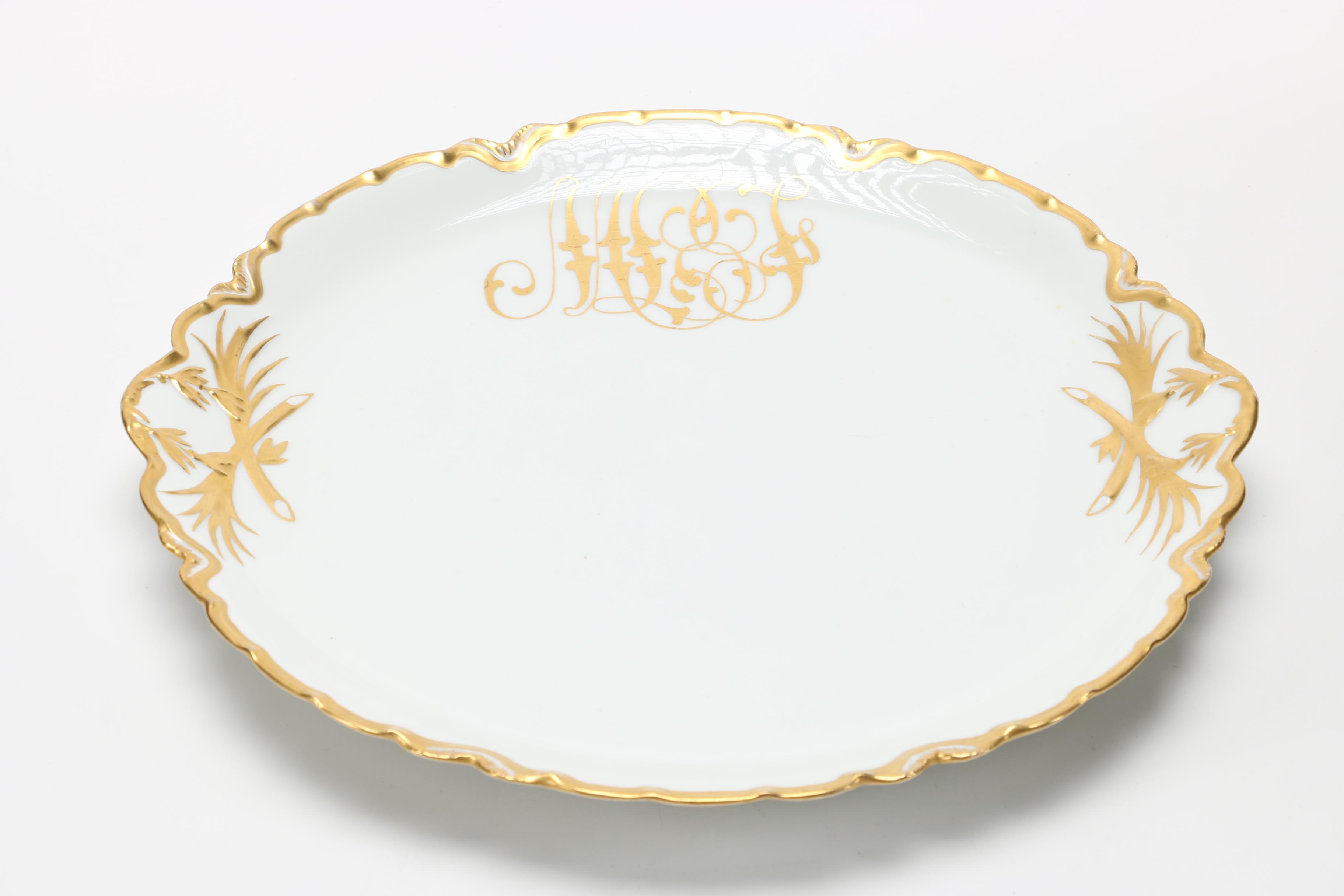 Haviland Porcelain Tableware and More