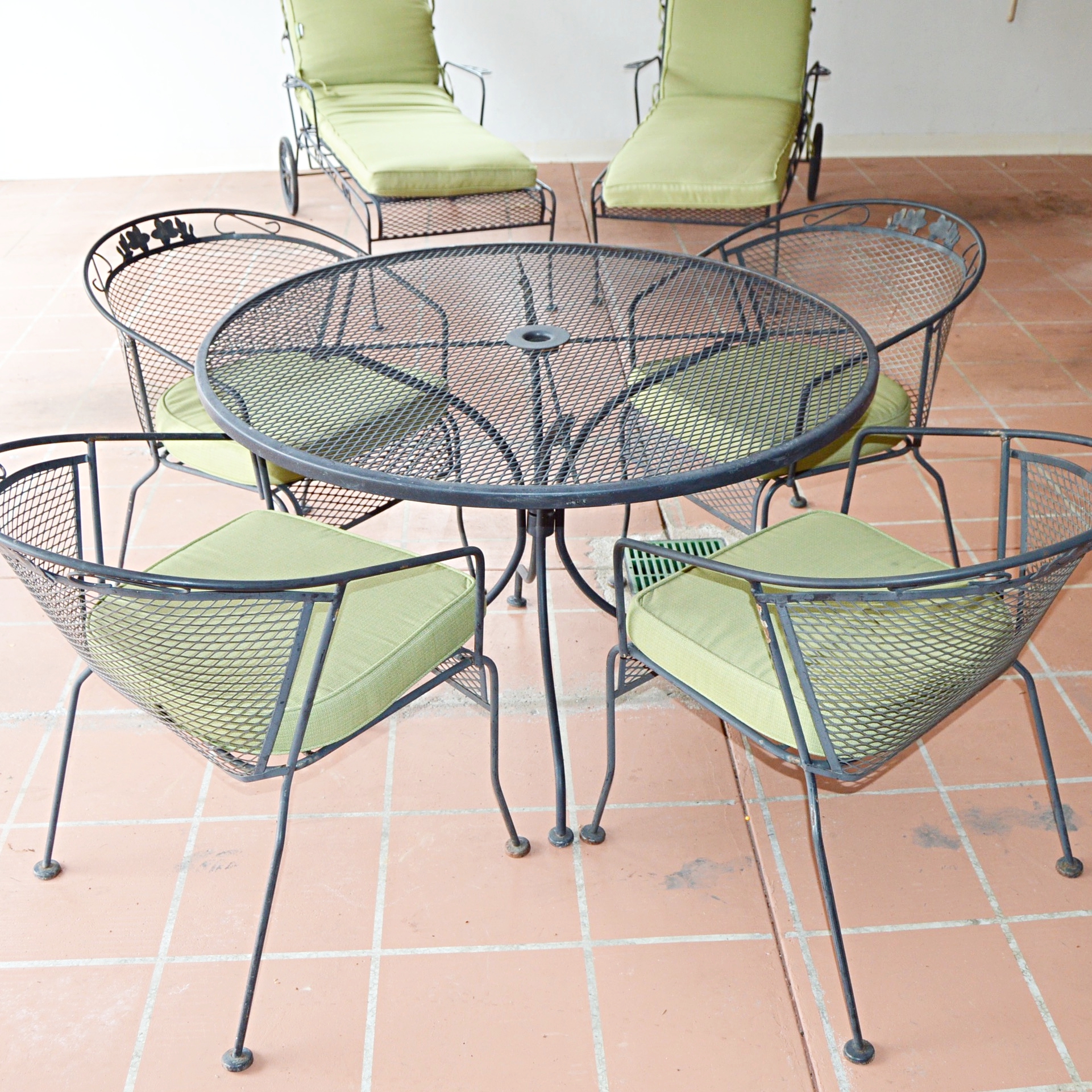 13 Piece Patio Set