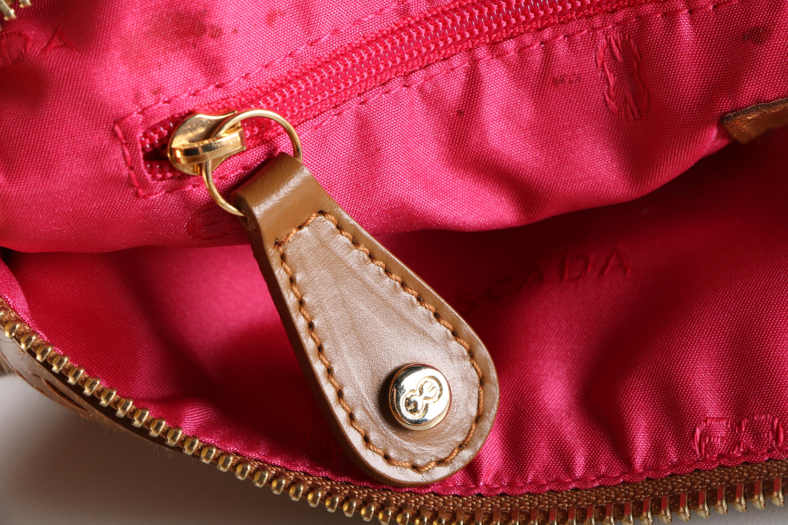 Women's Escada Shoes and Handbag