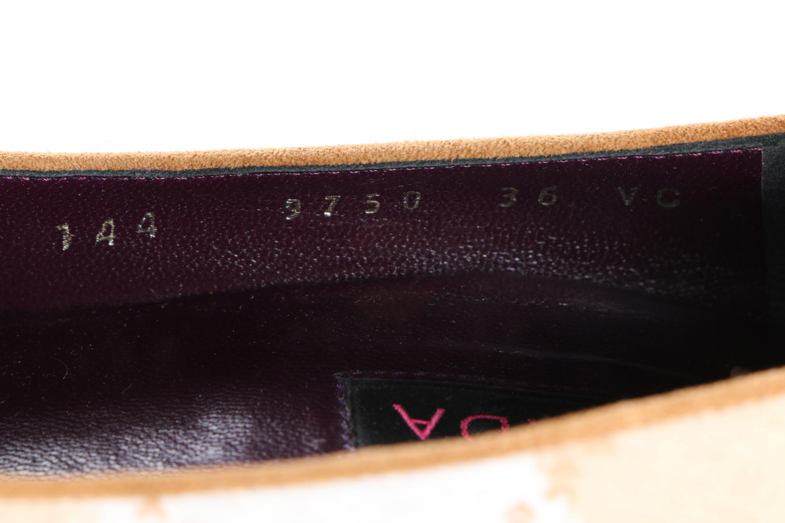 Women's Escada Shoes and Handbag