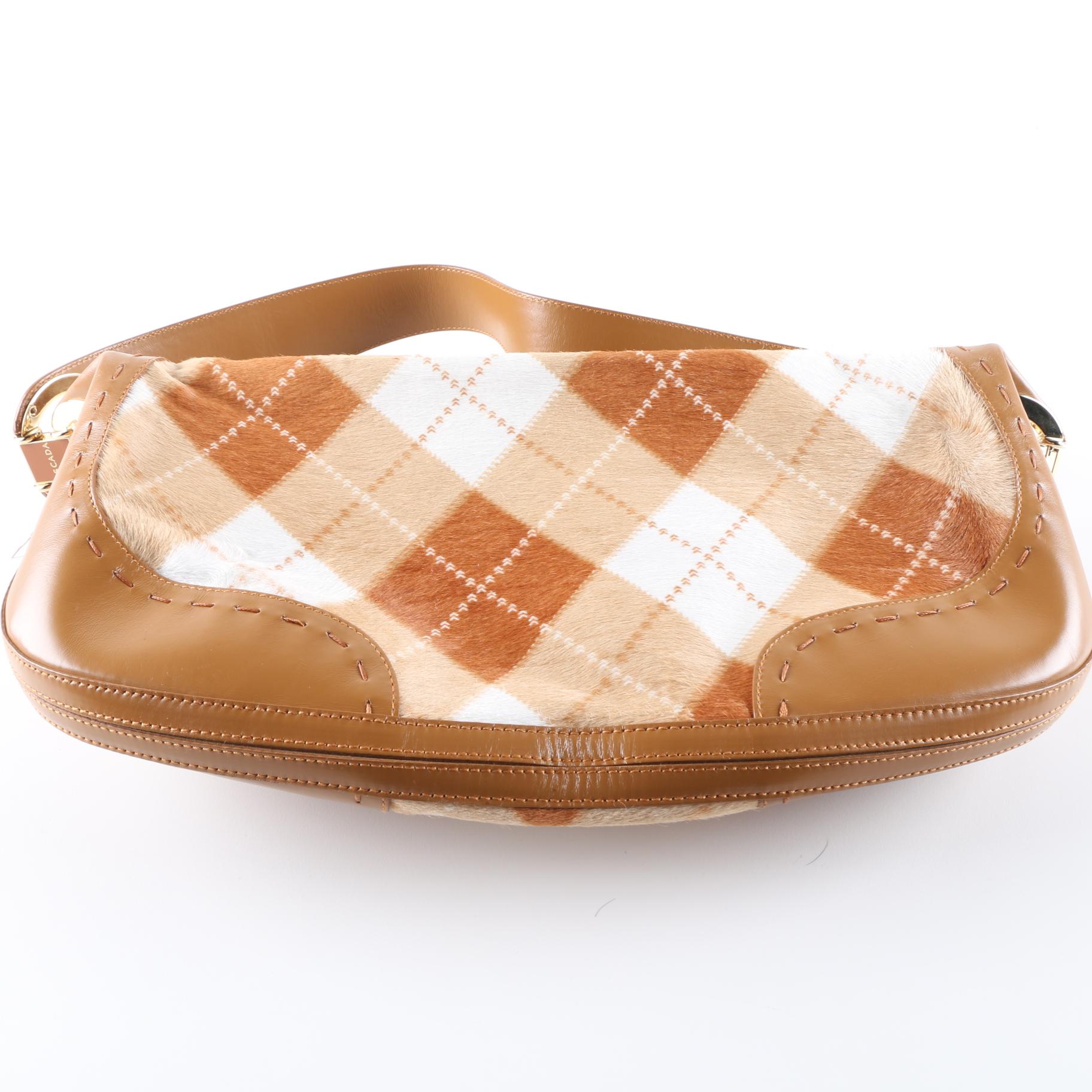 Women's Escada Shoes and Handbag