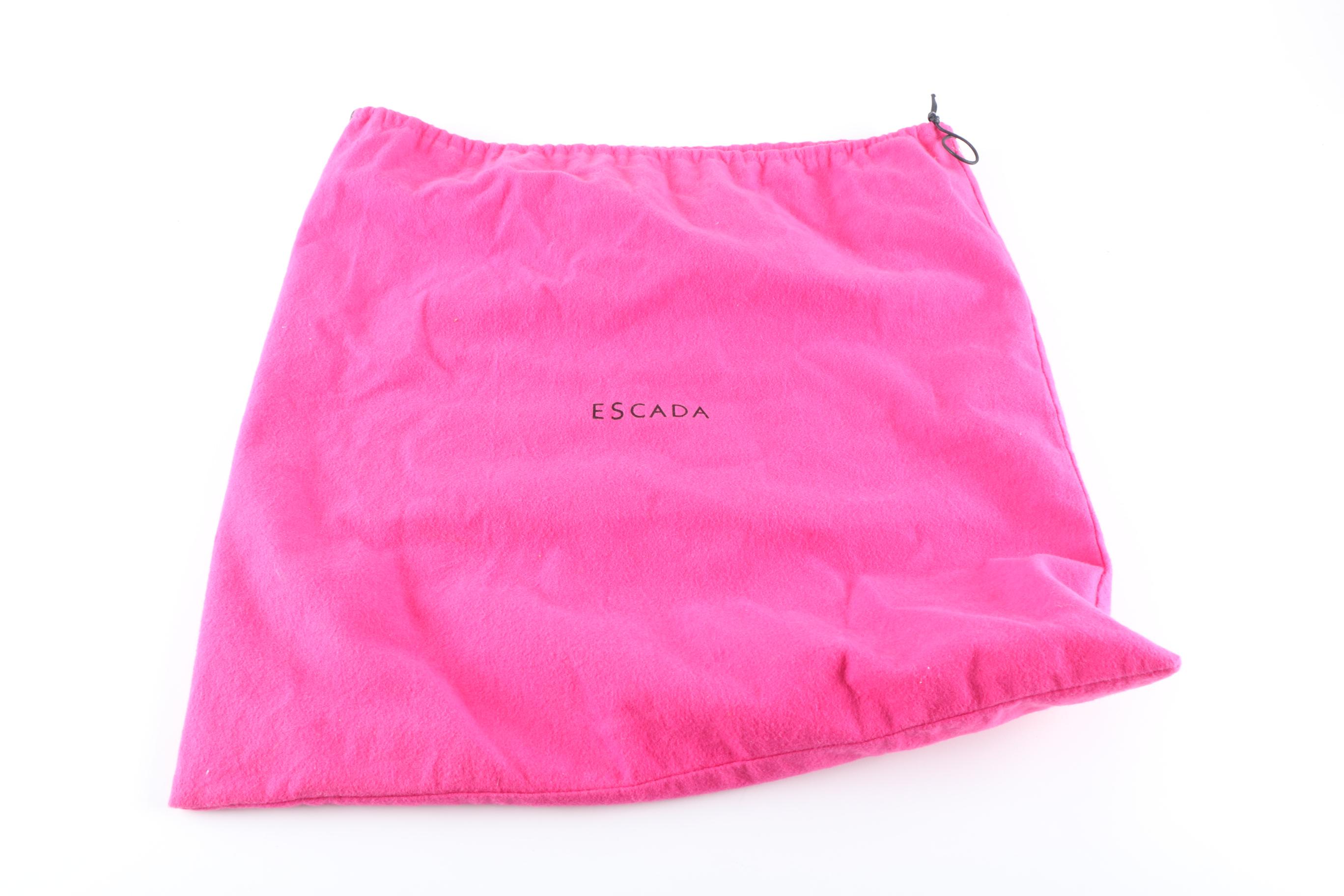 Women's Escada Shoes and Handbag