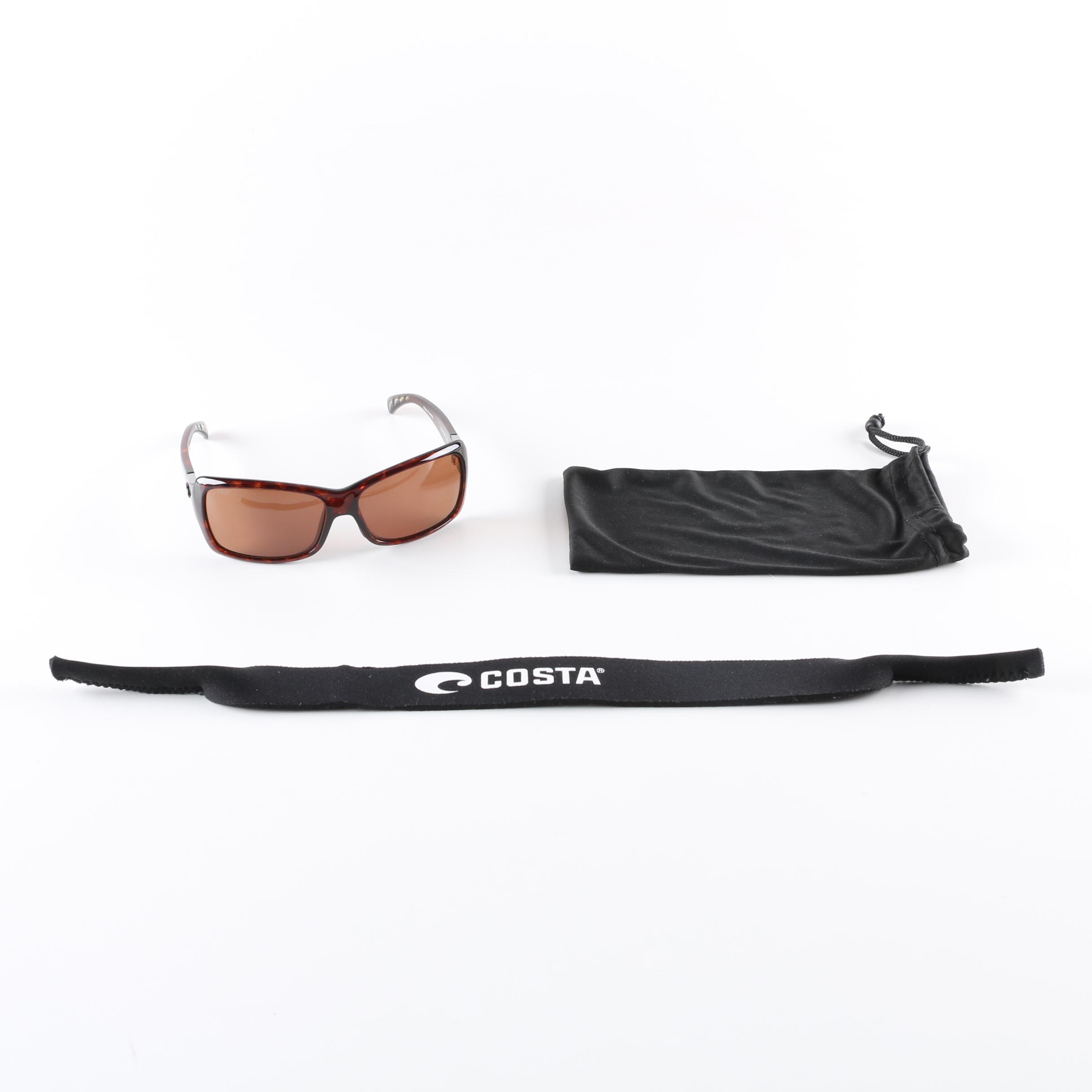 Costa Del Mar "Islamorada" Polarized Sunglasses