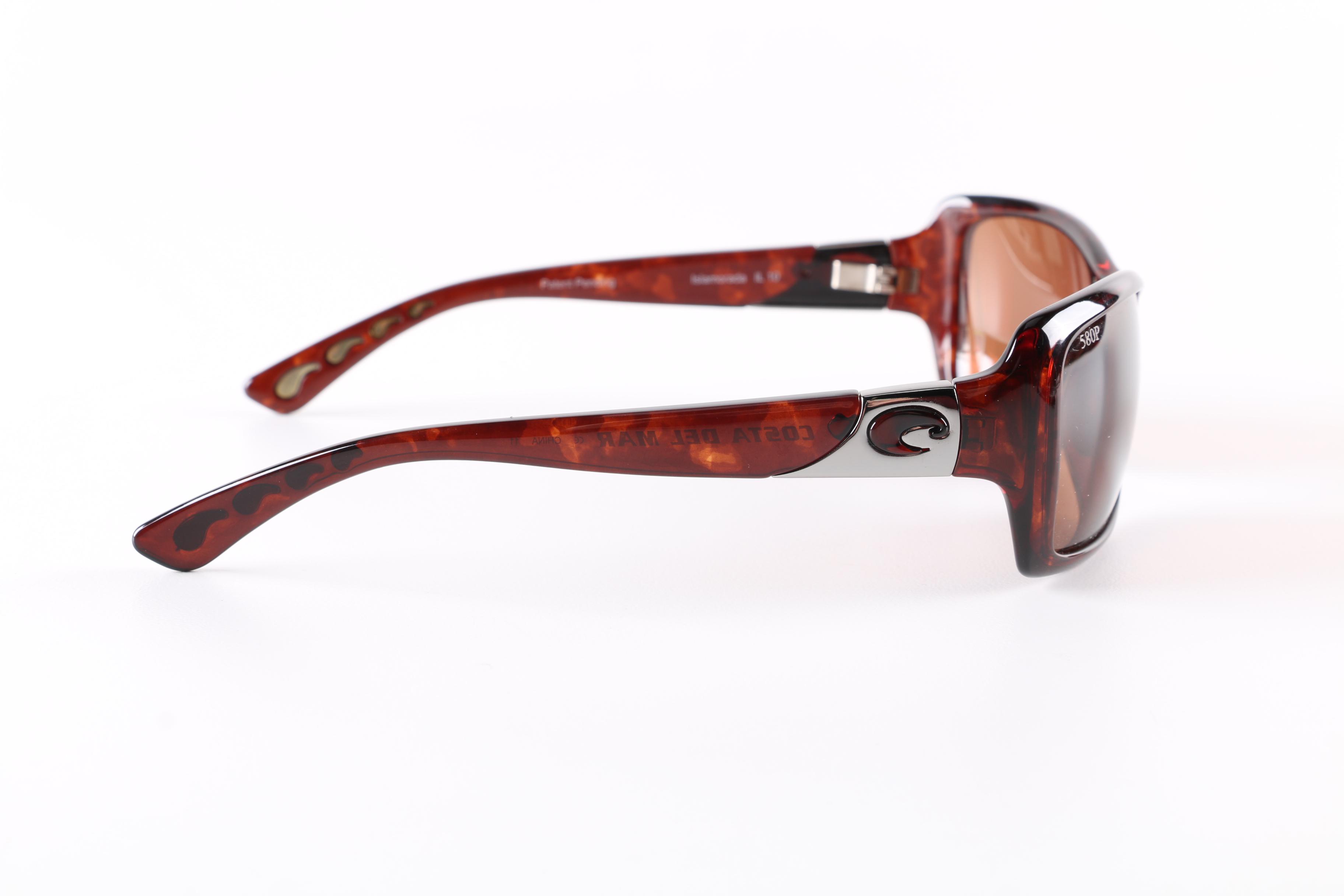 Costa Del Mar "Islamorada" Polarized Sunglasses