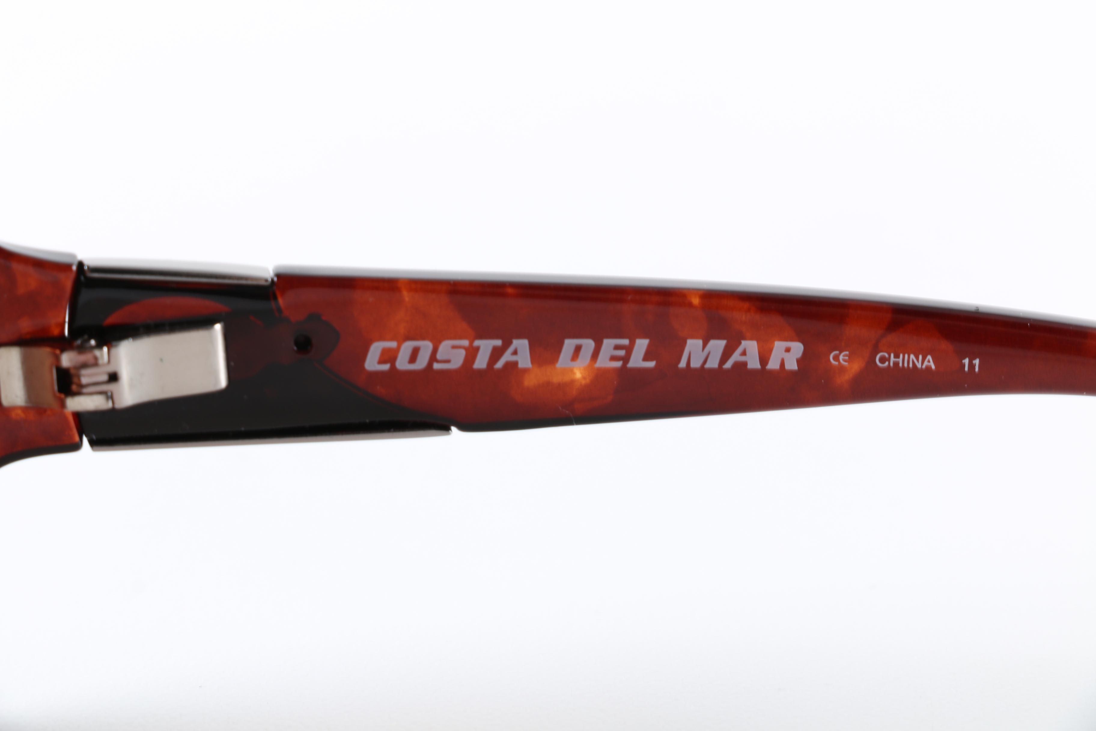 Costa Del Mar "Islamorada" Polarized Sunglasses