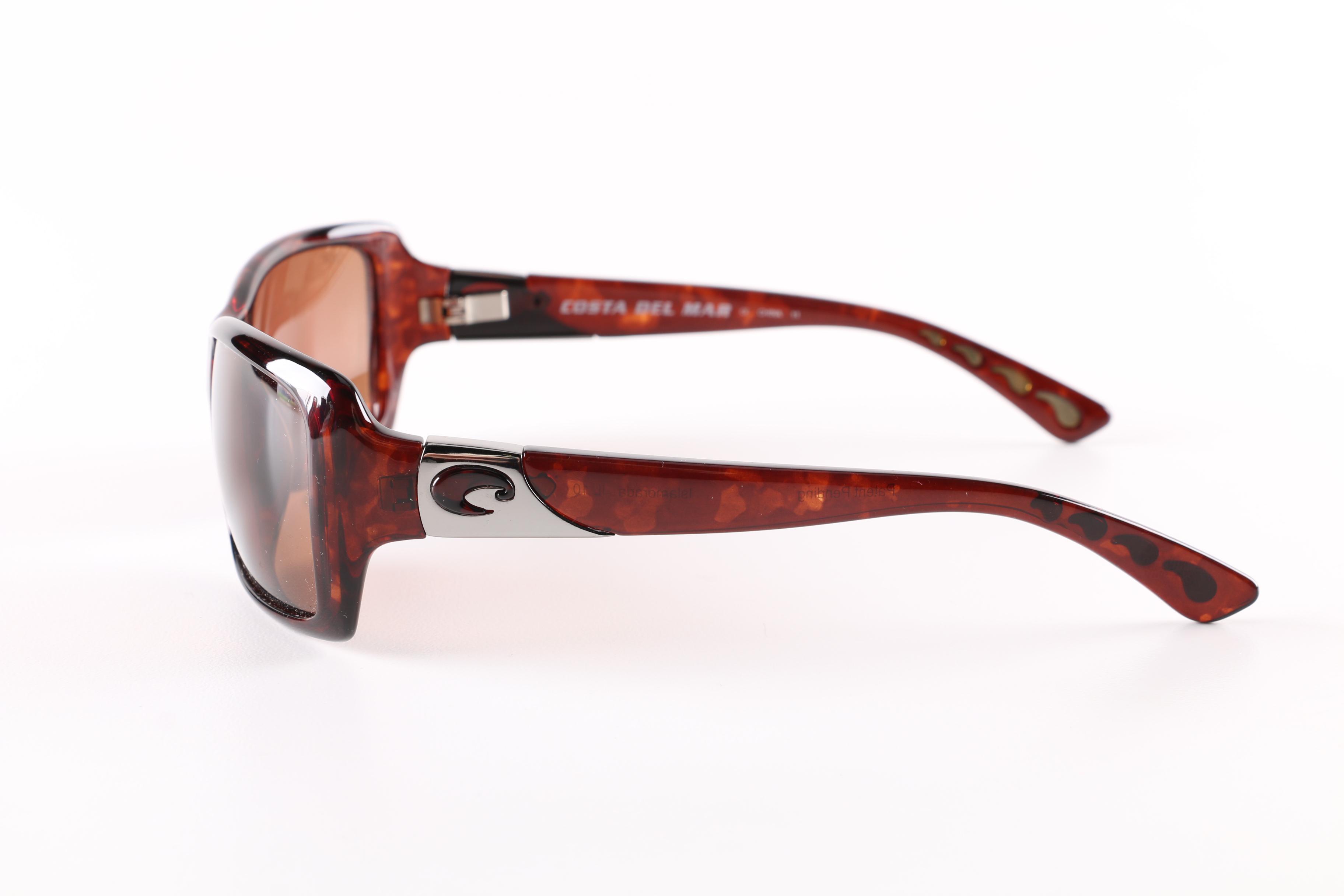 Costa Del Mar "Islamorada" Polarized Sunglasses