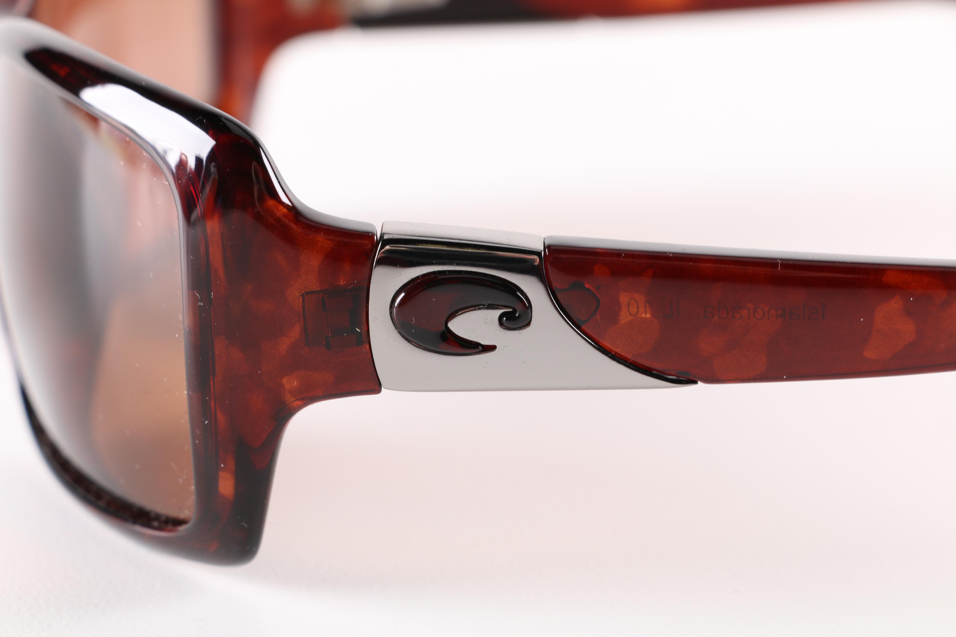 Costa Del Mar "Islamorada" Polarized Sunglasses