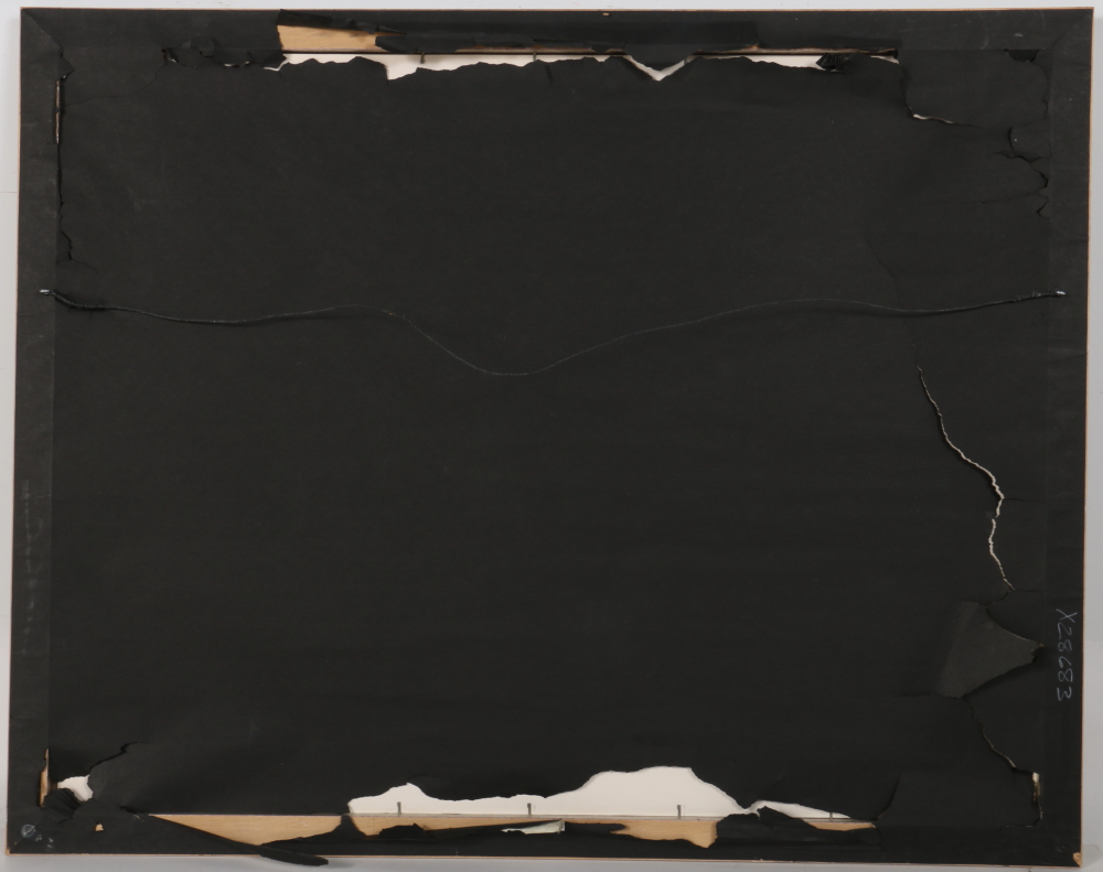 Peggy Pipkin Original Watercolor of a Woman Reclining