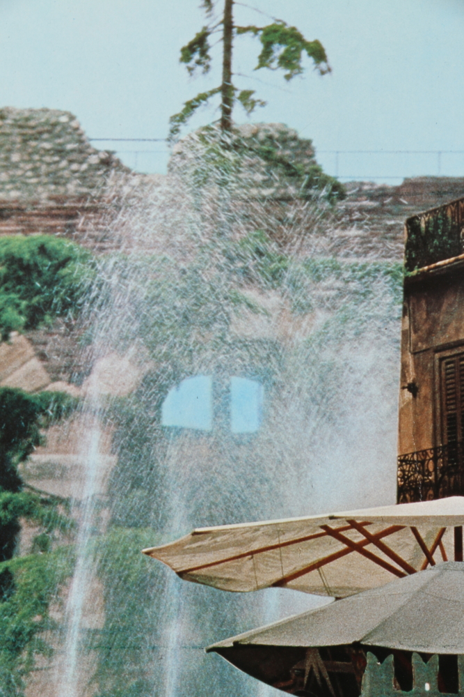 Vintage Italian City Posters