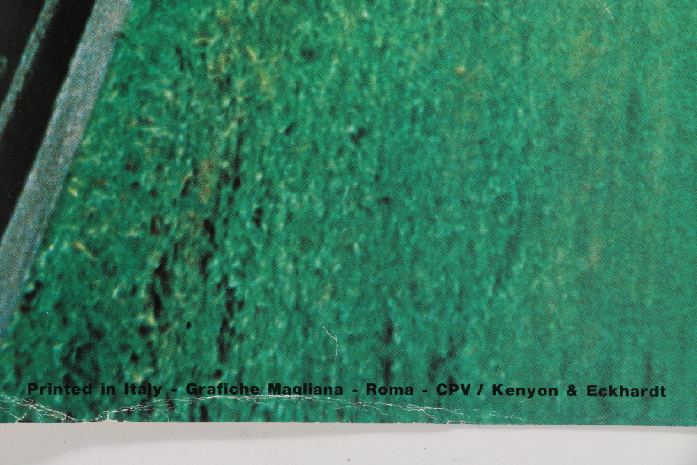 Vintage Italian City Posters