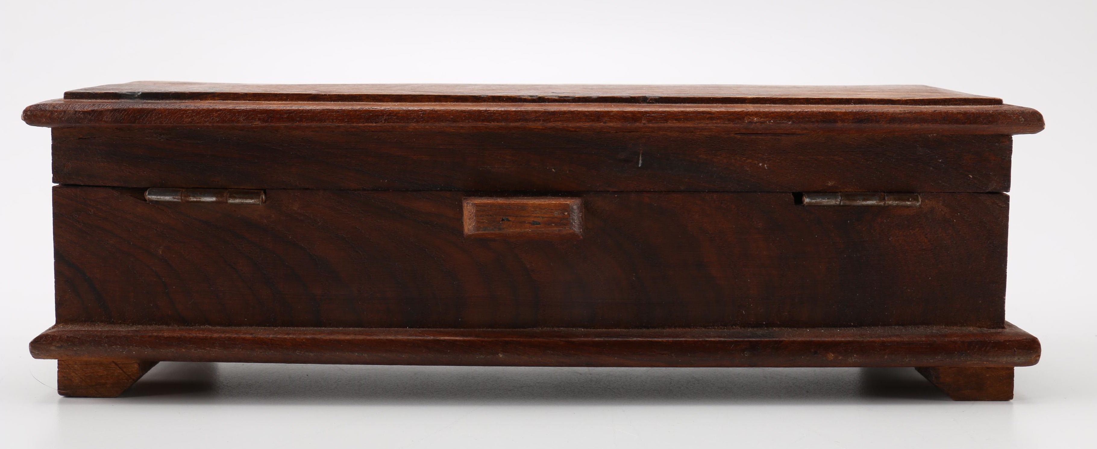 Victorian Writing Utensil Boxes