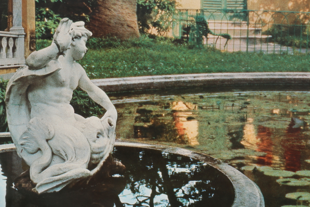 Vintage Italian City Posters