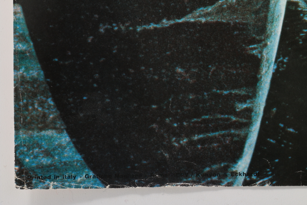 Vintage Italian City Posters