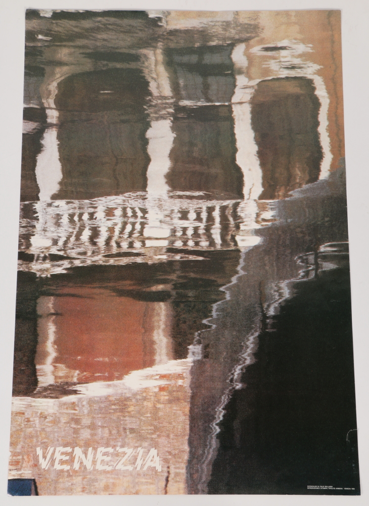 Vintage Italian City Posters