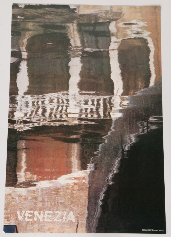 Vintage Italian City Posters