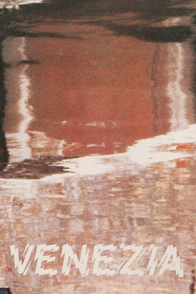 Vintage Italian City Posters