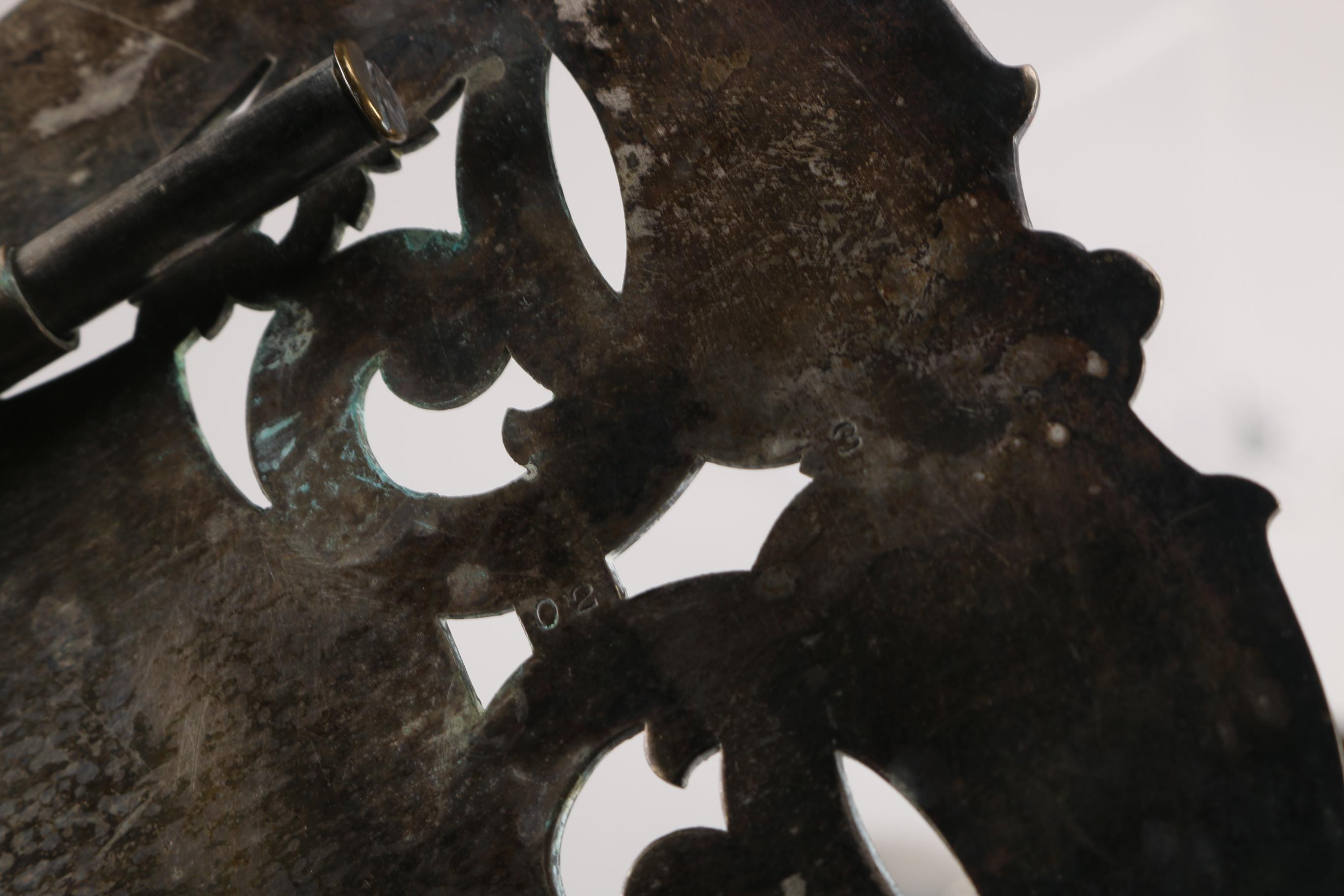 Tableware Featuring Pyrex and Plated Silver, Nickel and Brass