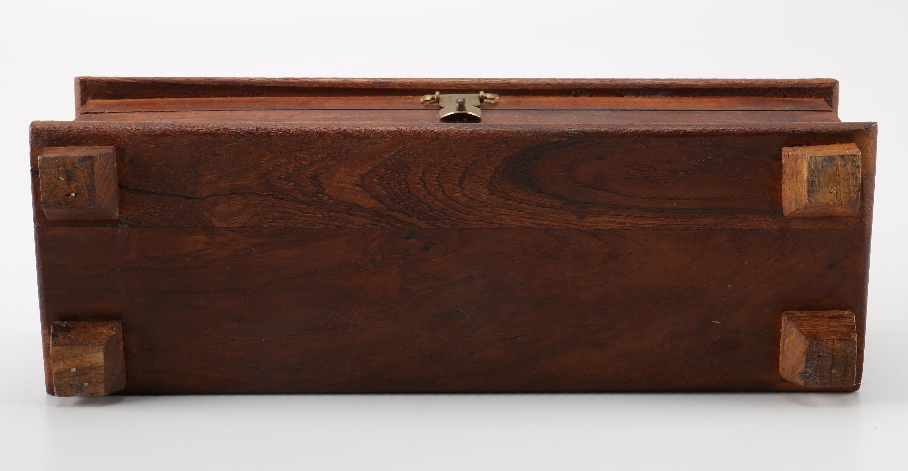 Victorian Writing Utensil Boxes