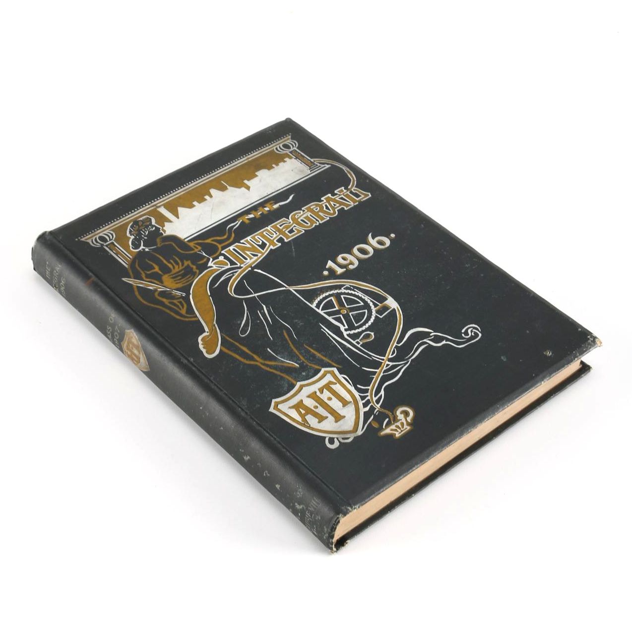 1906 Armor Institute of Technology "The Integral" Student Annual