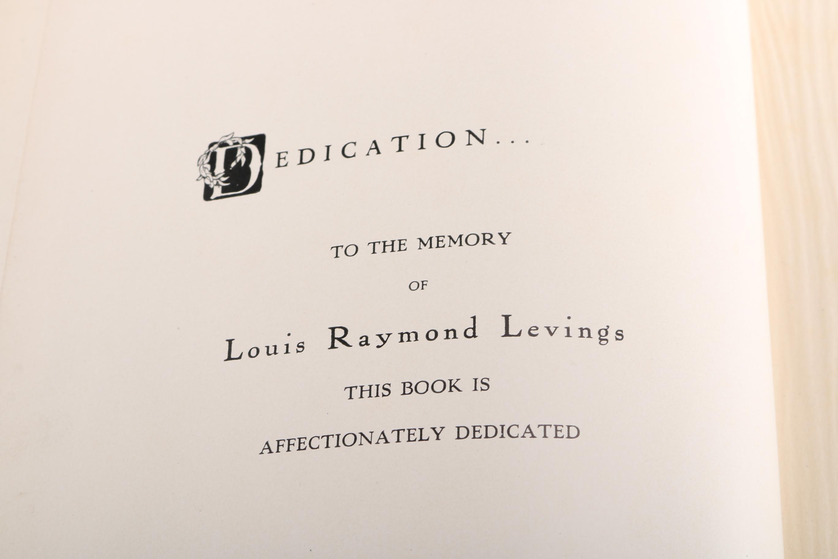 1906 Armor Institute of Technology "The Integral" Student Annual