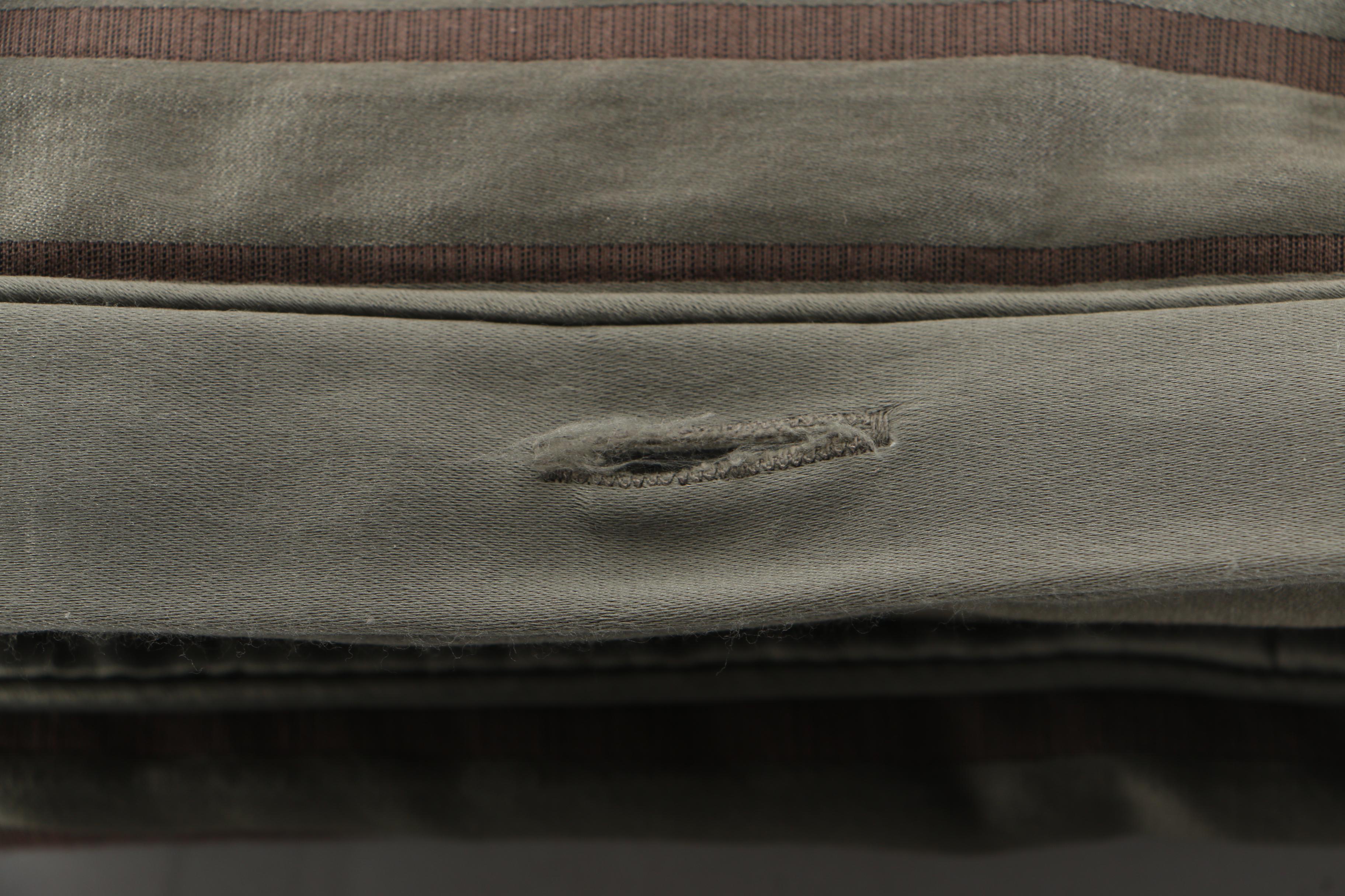 Hotel Collection Silver-Gray King Sized Bedding Set