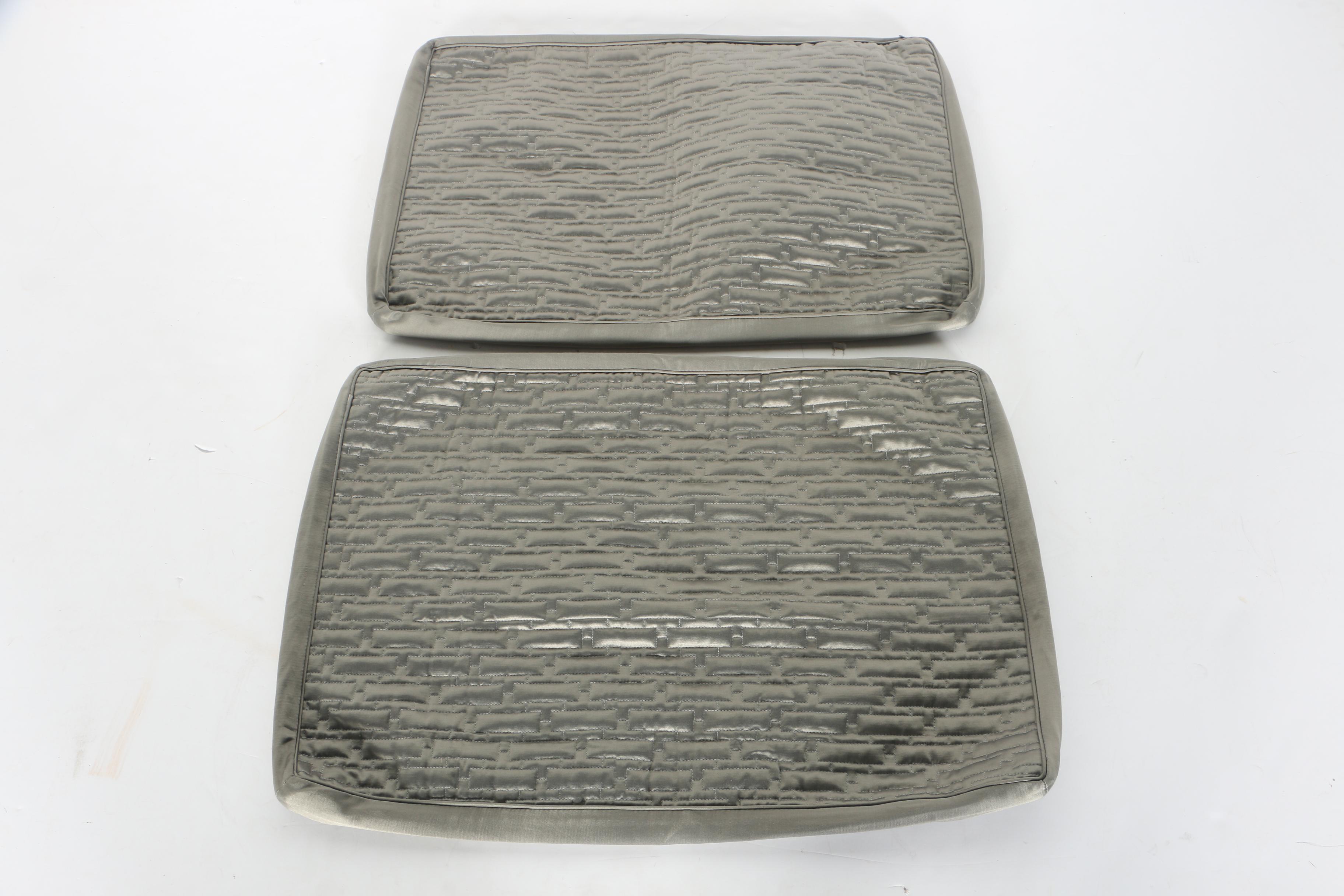 Hotel Collection Silver-Gray King Sized Bedding Set