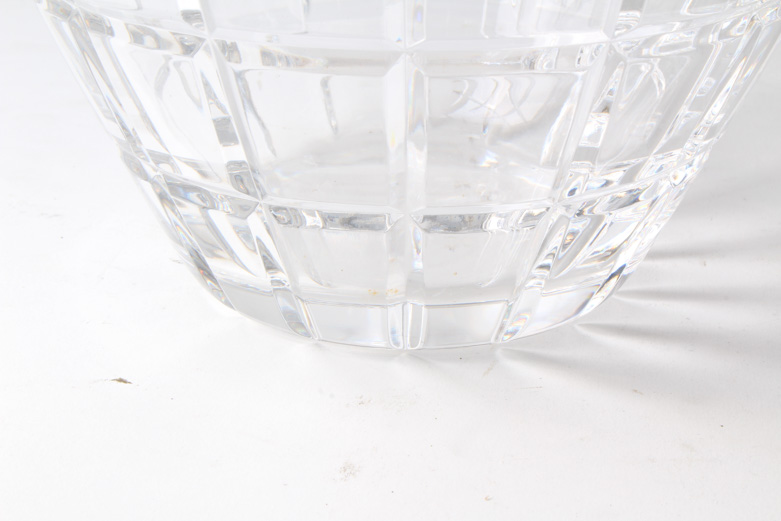 Tiffany & Co. Glass Vase