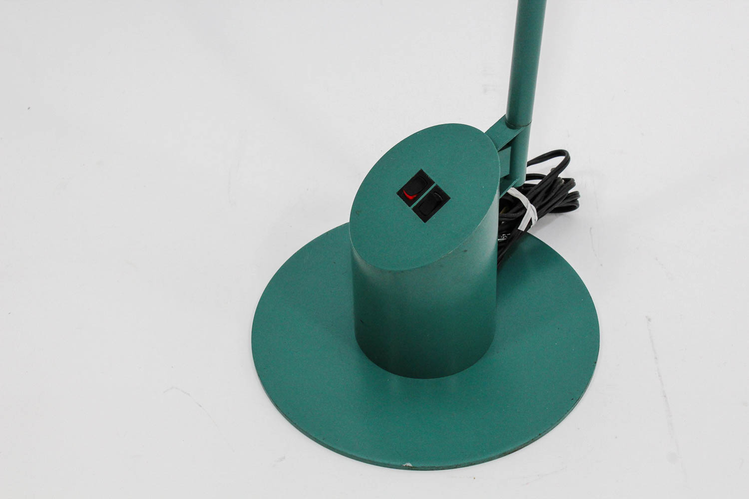 Mid-Century Modern Robert Sonneman for George Kovacs Swing Arm Floor Lamp