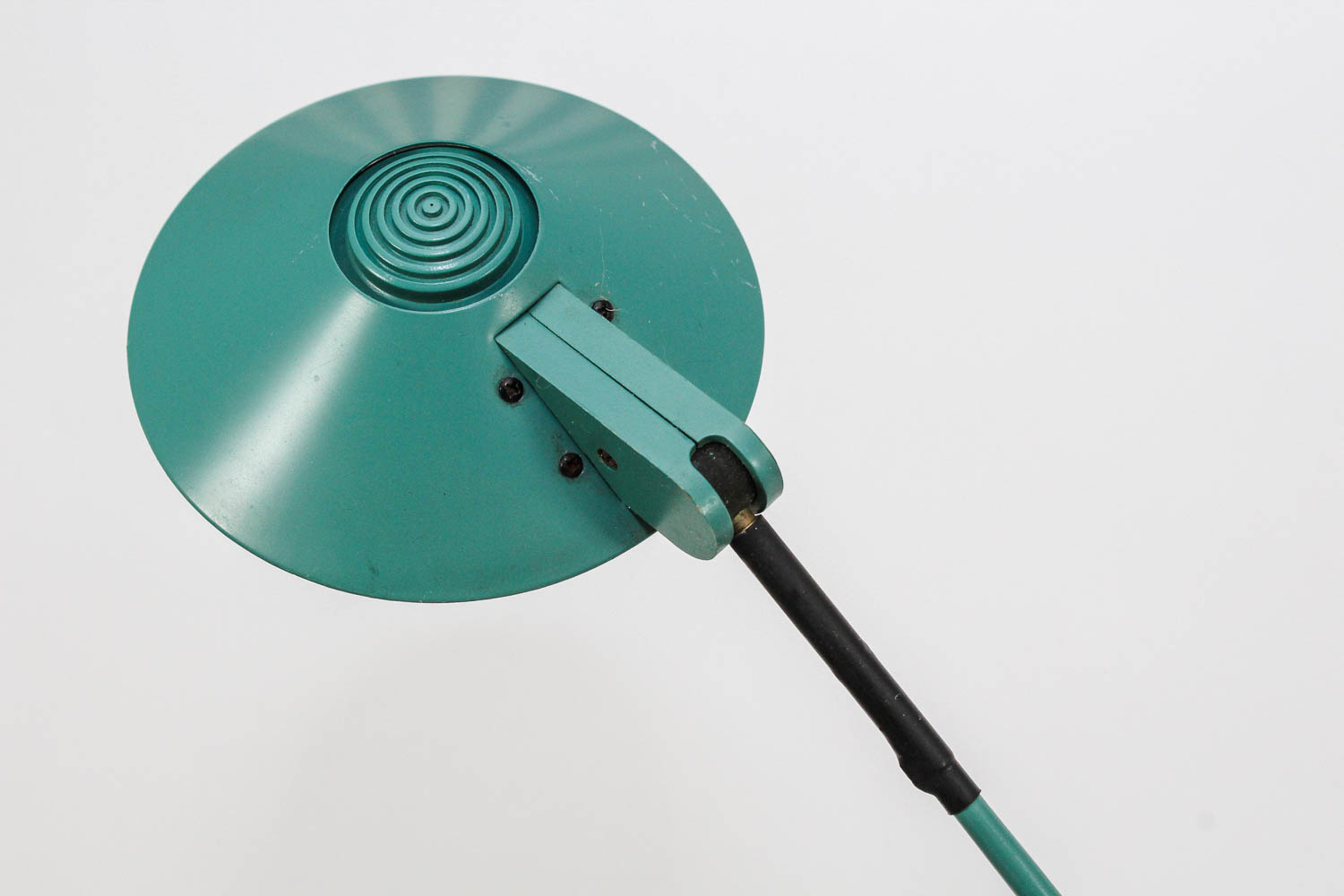 Mid-Century Modern Robert Sonneman for George Kovacs Swing Arm Floor Lamp