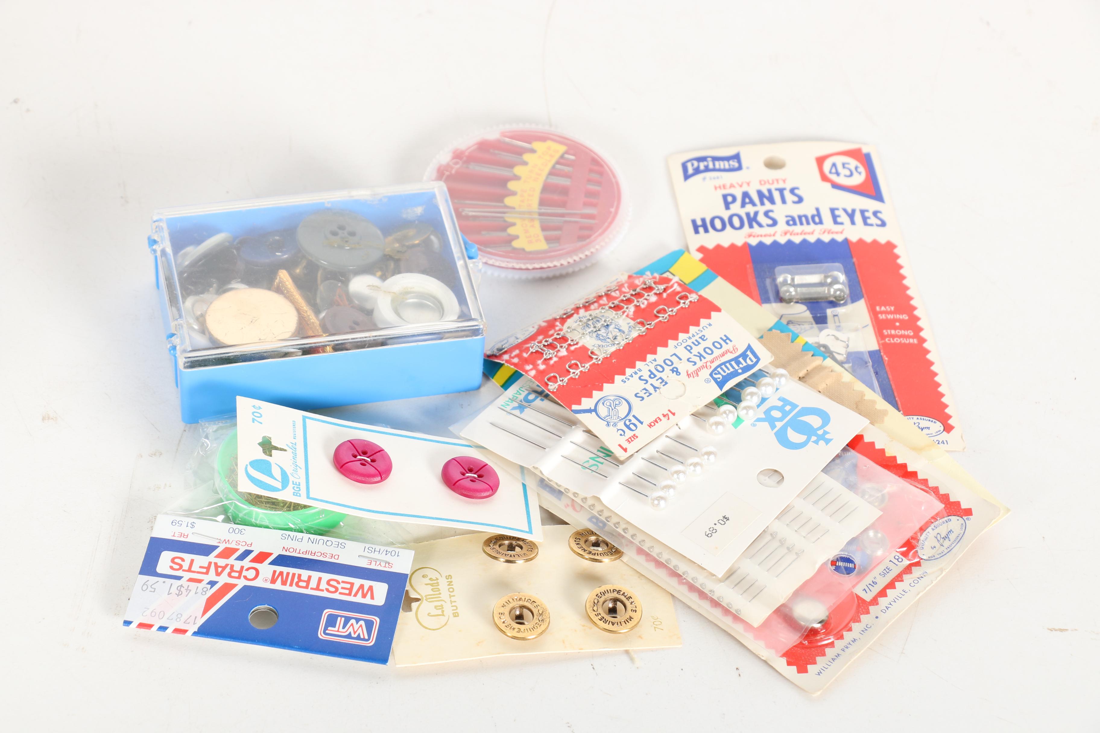 Sewing Boxes With Odds and Wooden Quilting Hoops