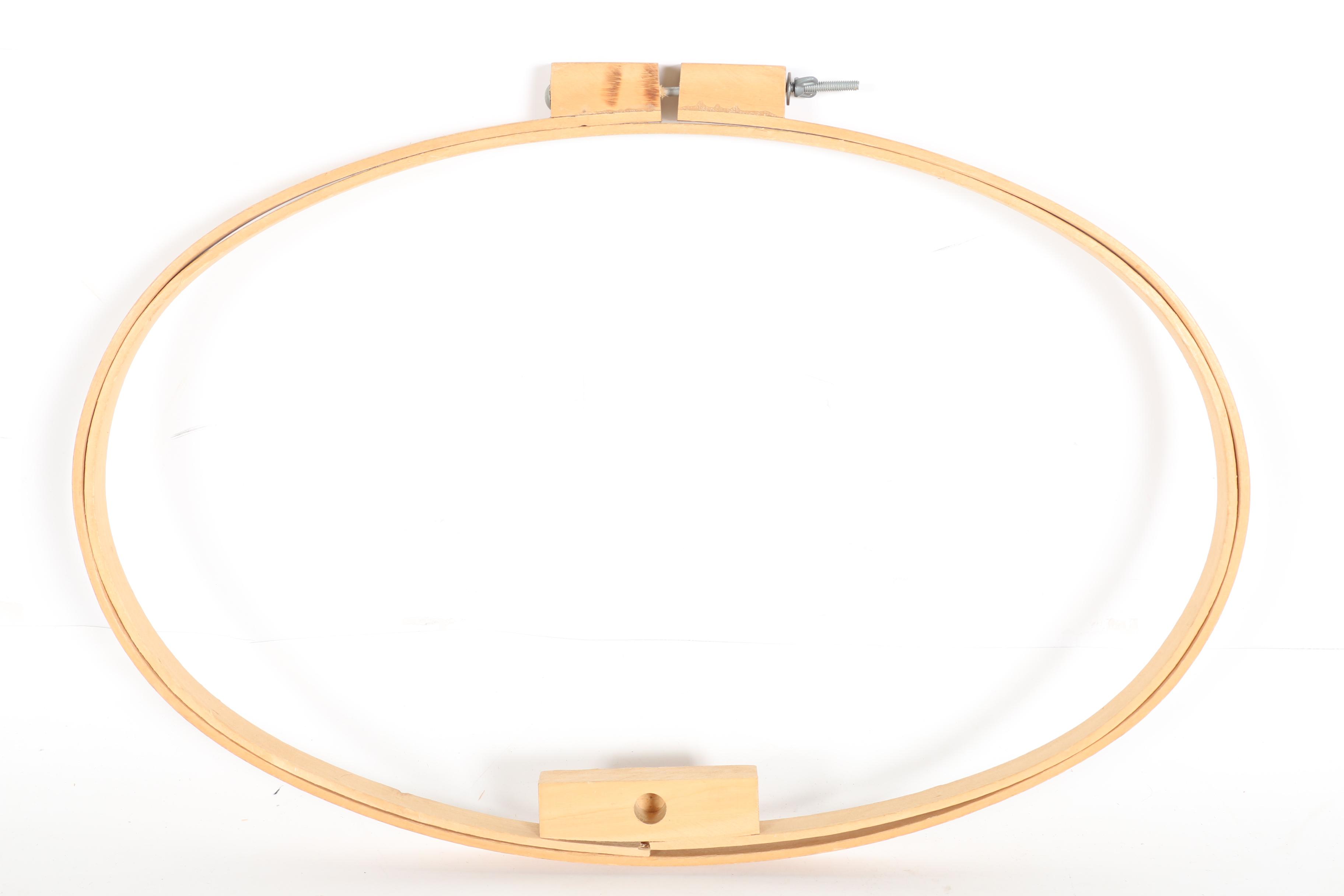 Sewing Boxes With Odds and Wooden Quilting Hoops