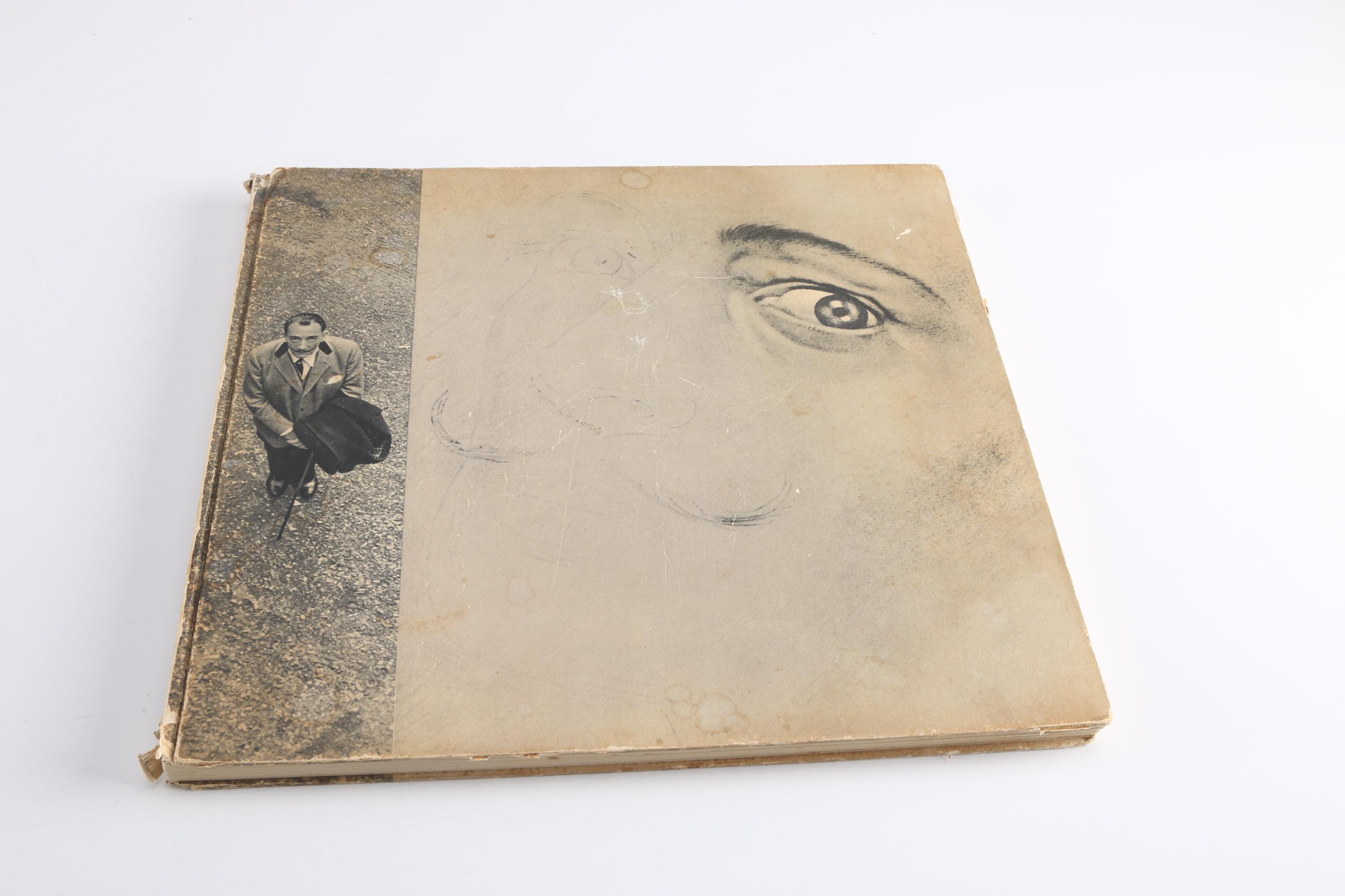 "The Inward Vision" by Paul Klee and "Dali A Study of His Life and Work"