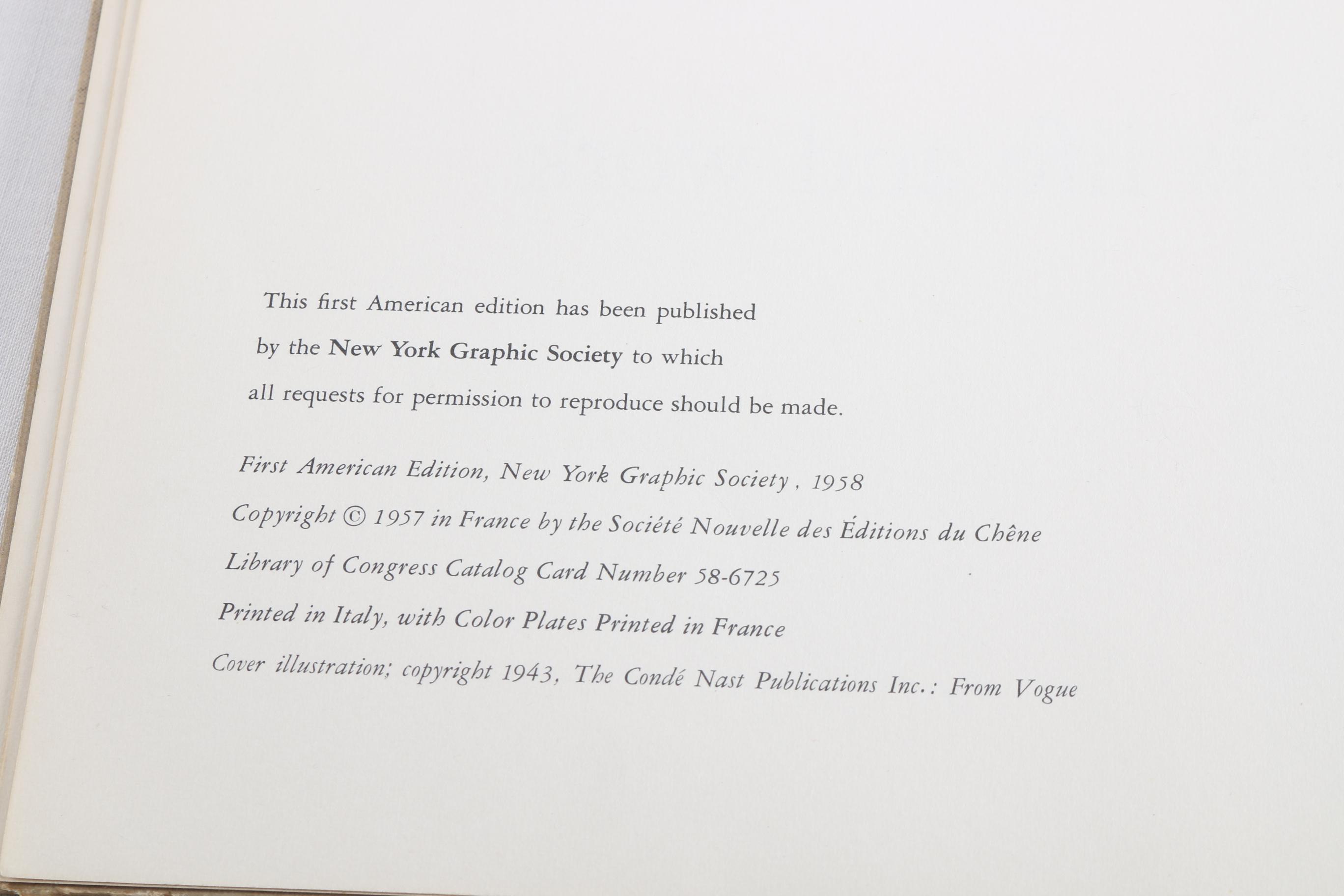 "The Inward Vision" by Paul Klee and "Dali A Study of His Life and Work"