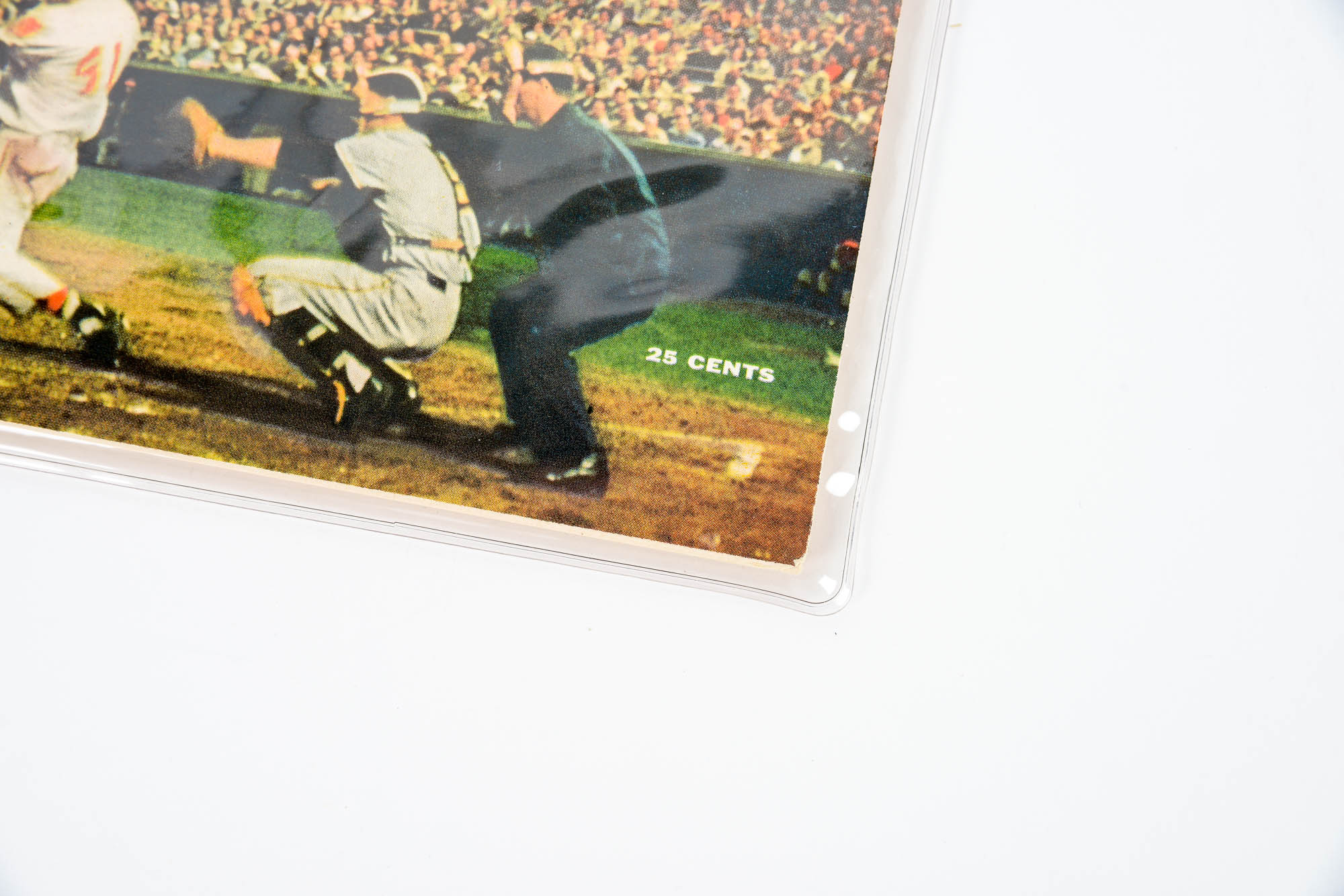 First Issue of "Sports Illustrated" Magazine from August 16, 1954 with COA