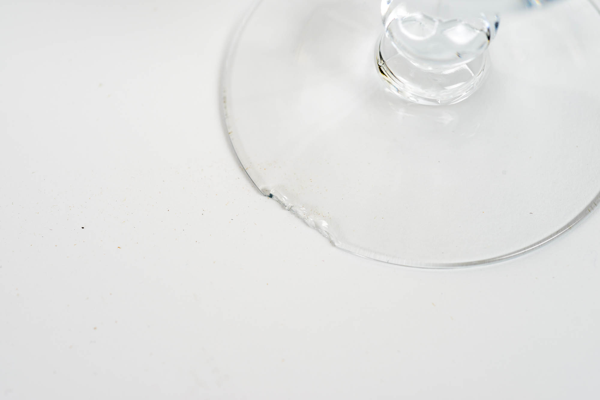 Vintage Fostoria "Sheffield" Iced Tea Glasses