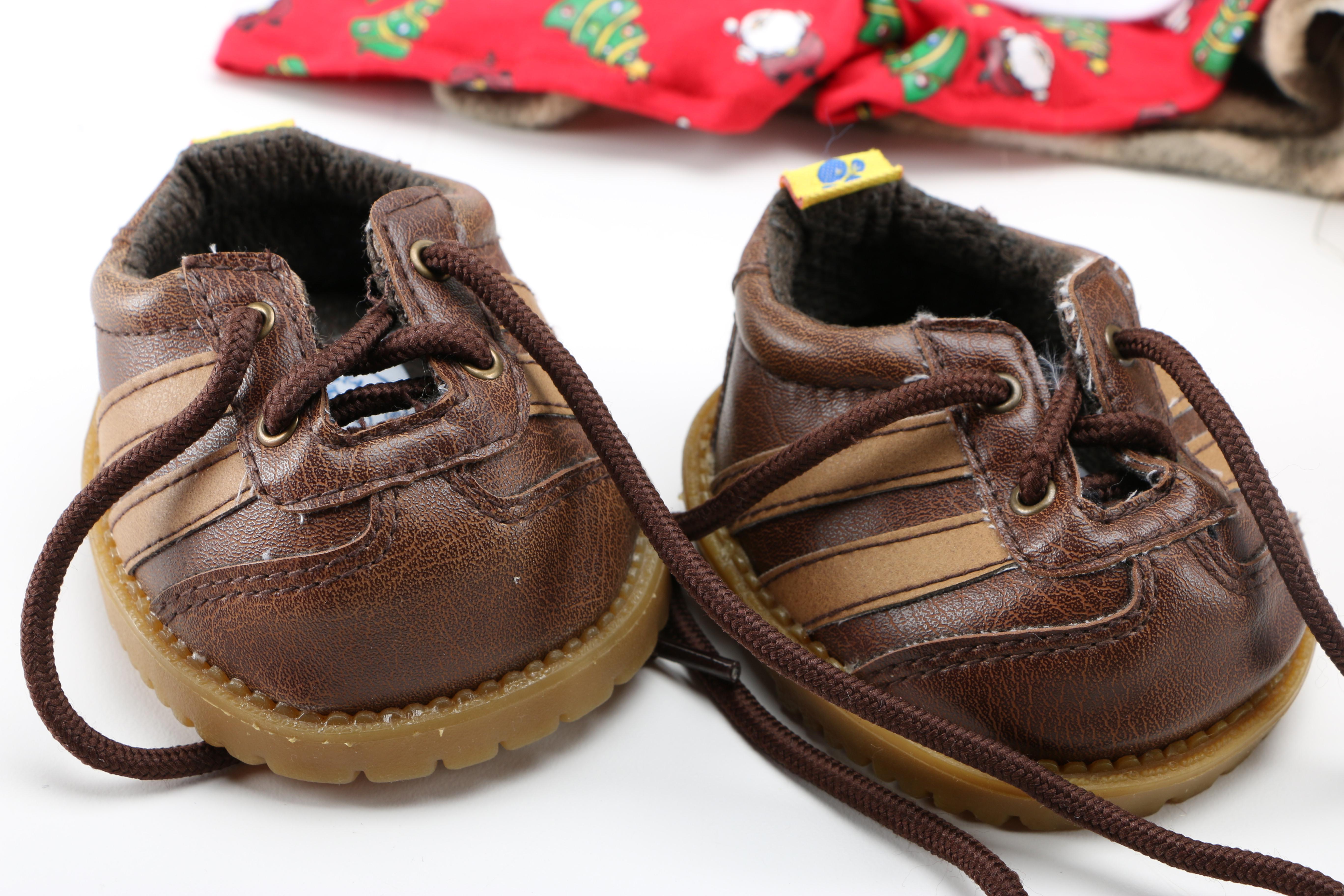 Build-a-Bear With Clothing and Accessories