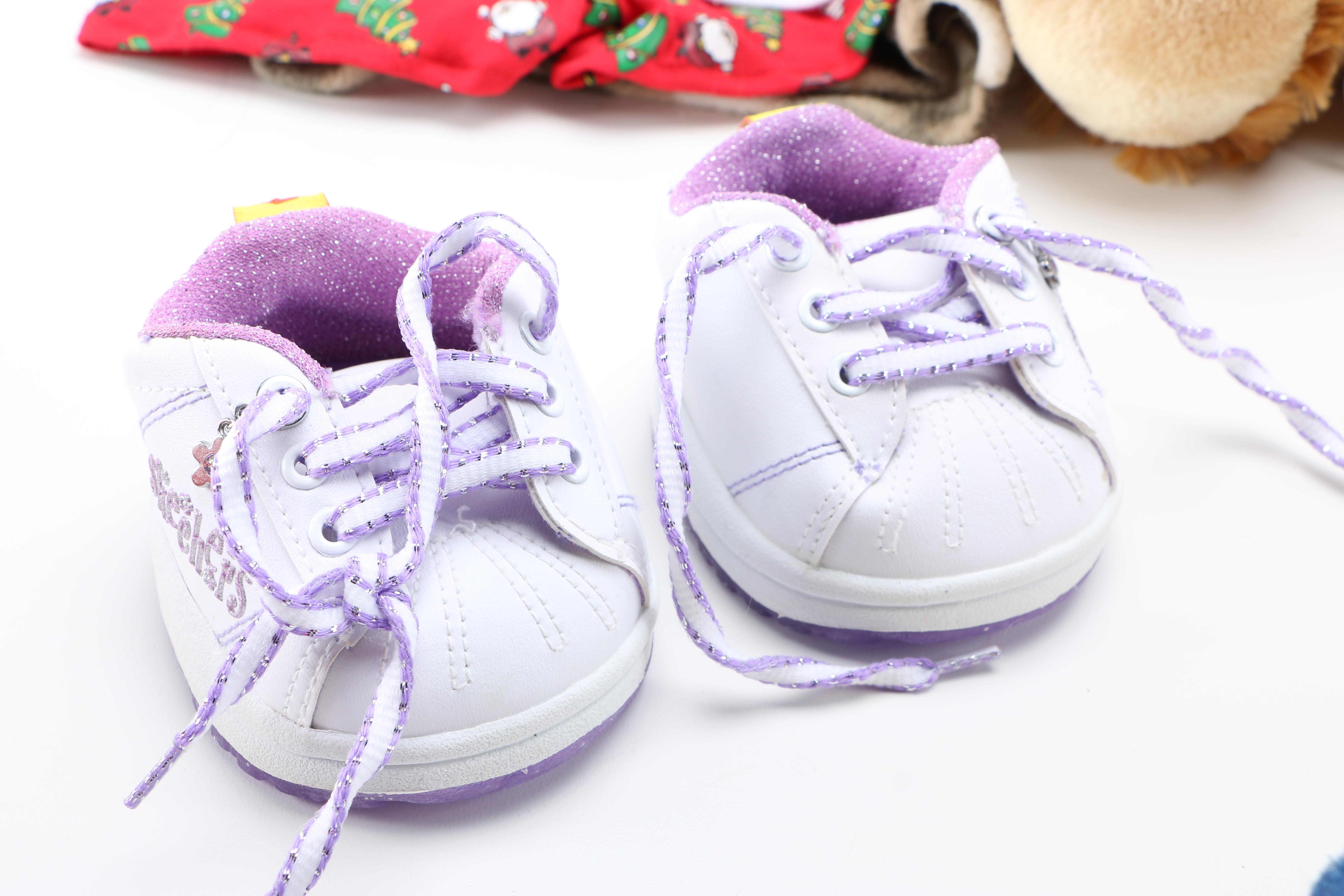 Build-a-Bear With Clothing and Accessories