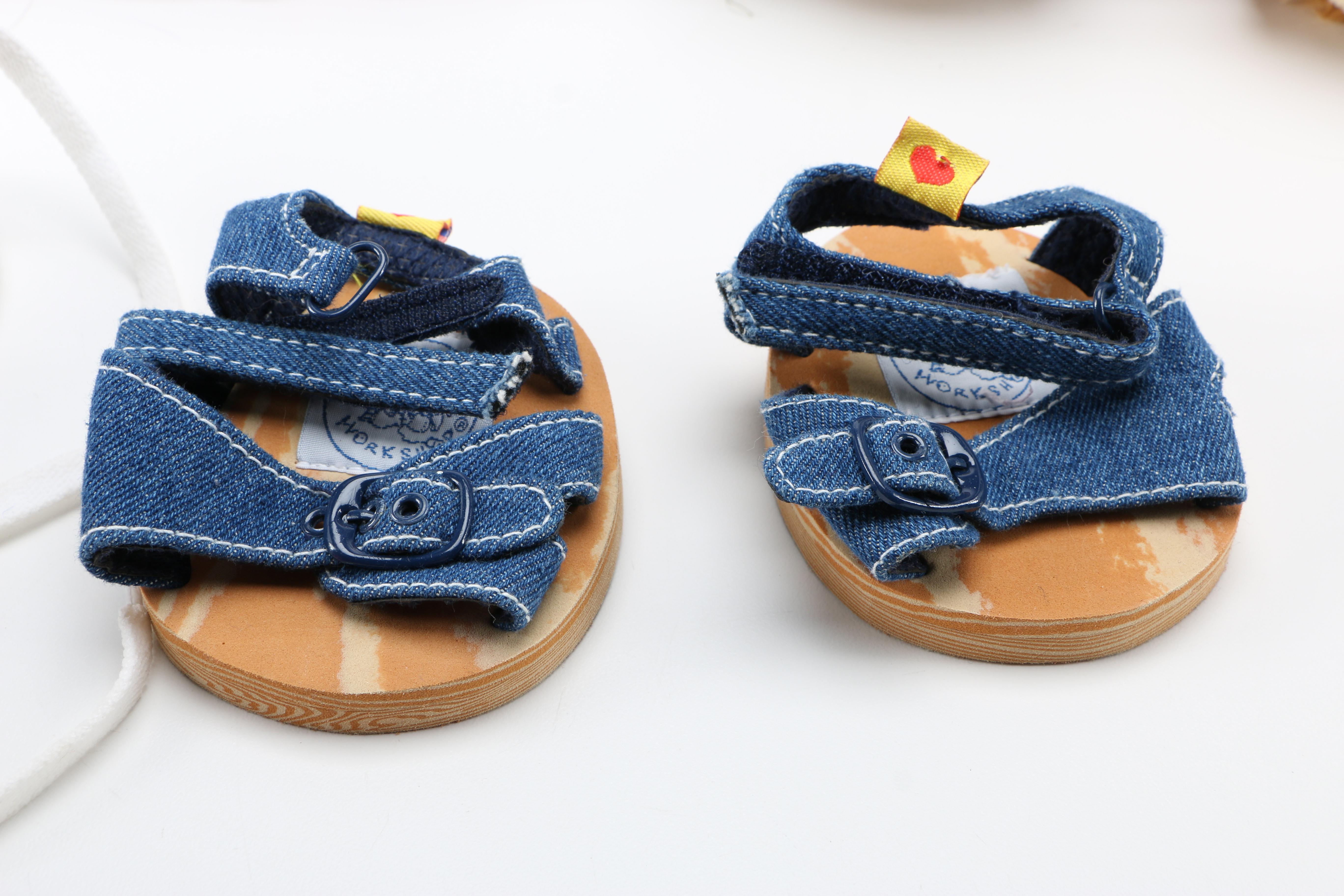 Build-a-Bear With Clothing and Accessories