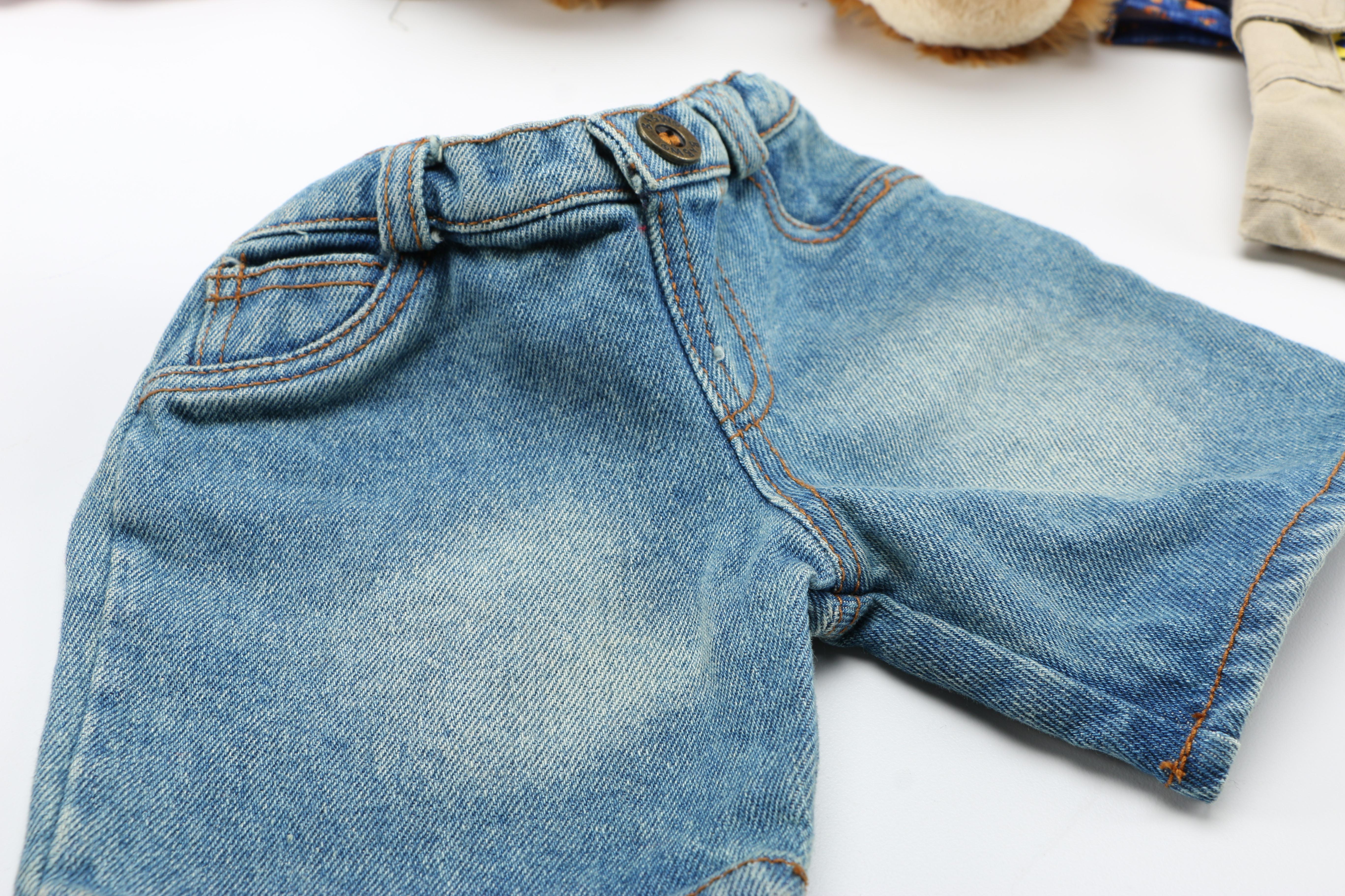 Build-a-Bear With Clothing and Accessories