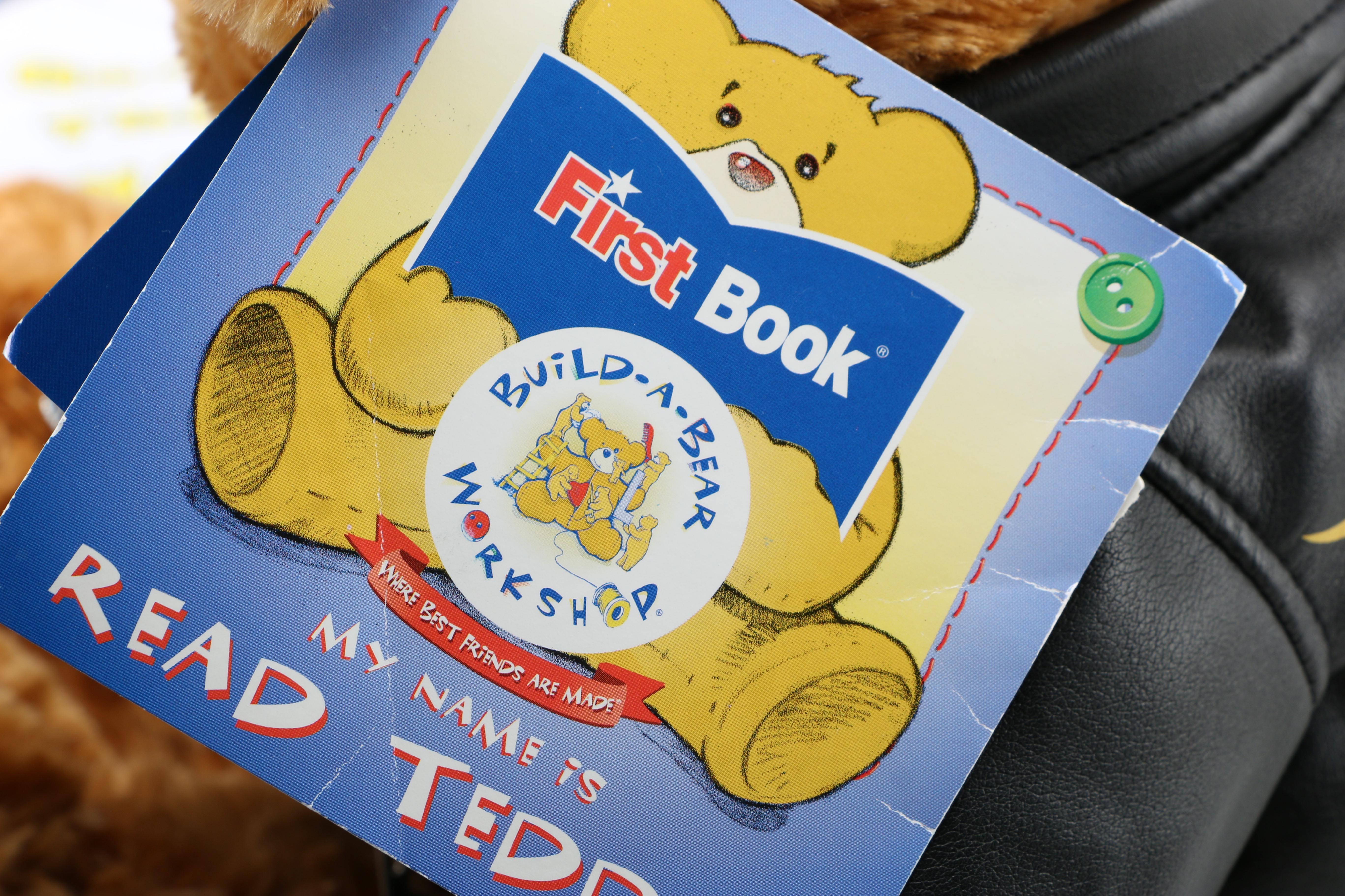 Build-a-Bear With Clothing and Accessories