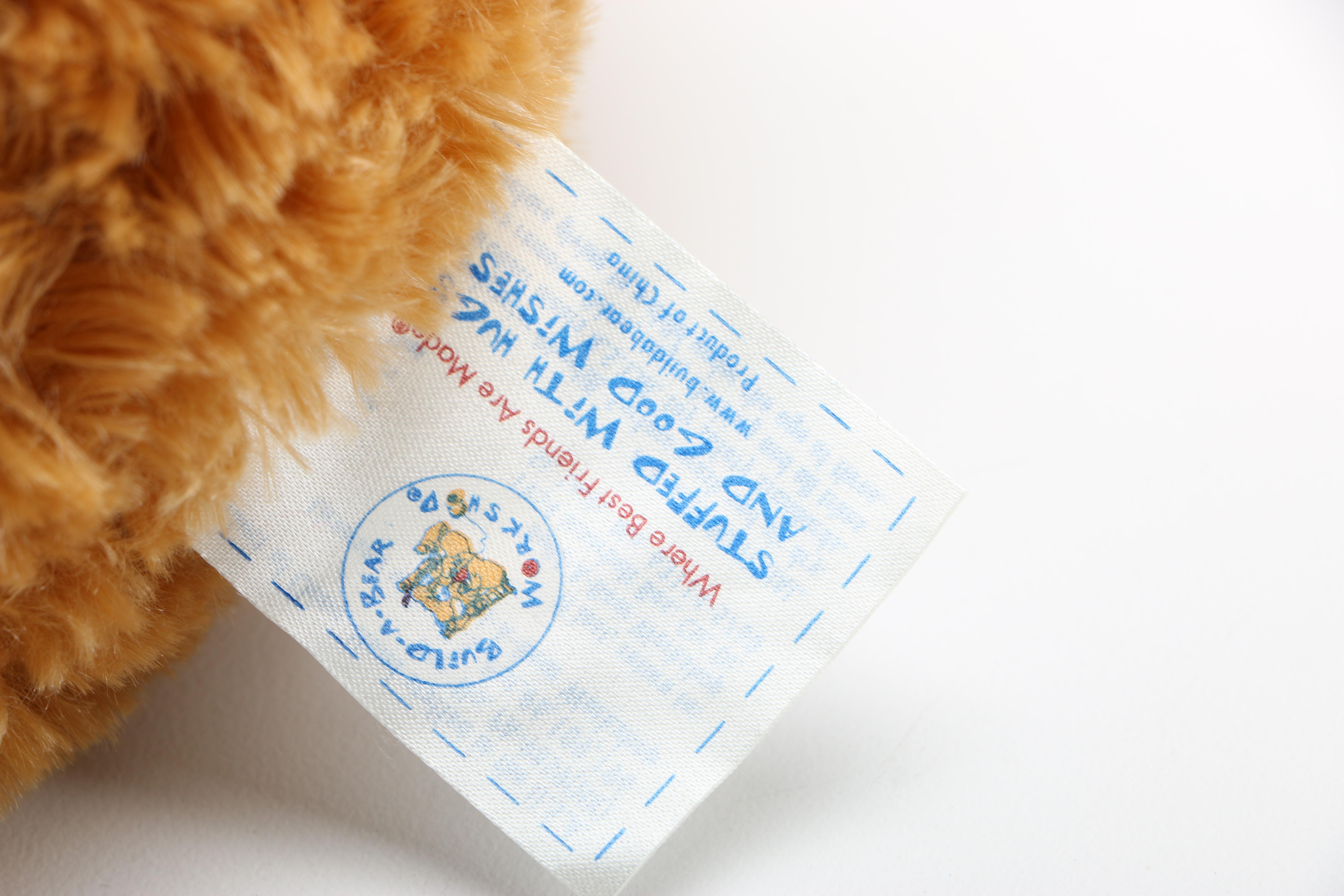 Build-a-Bear With Clothing and Accessories