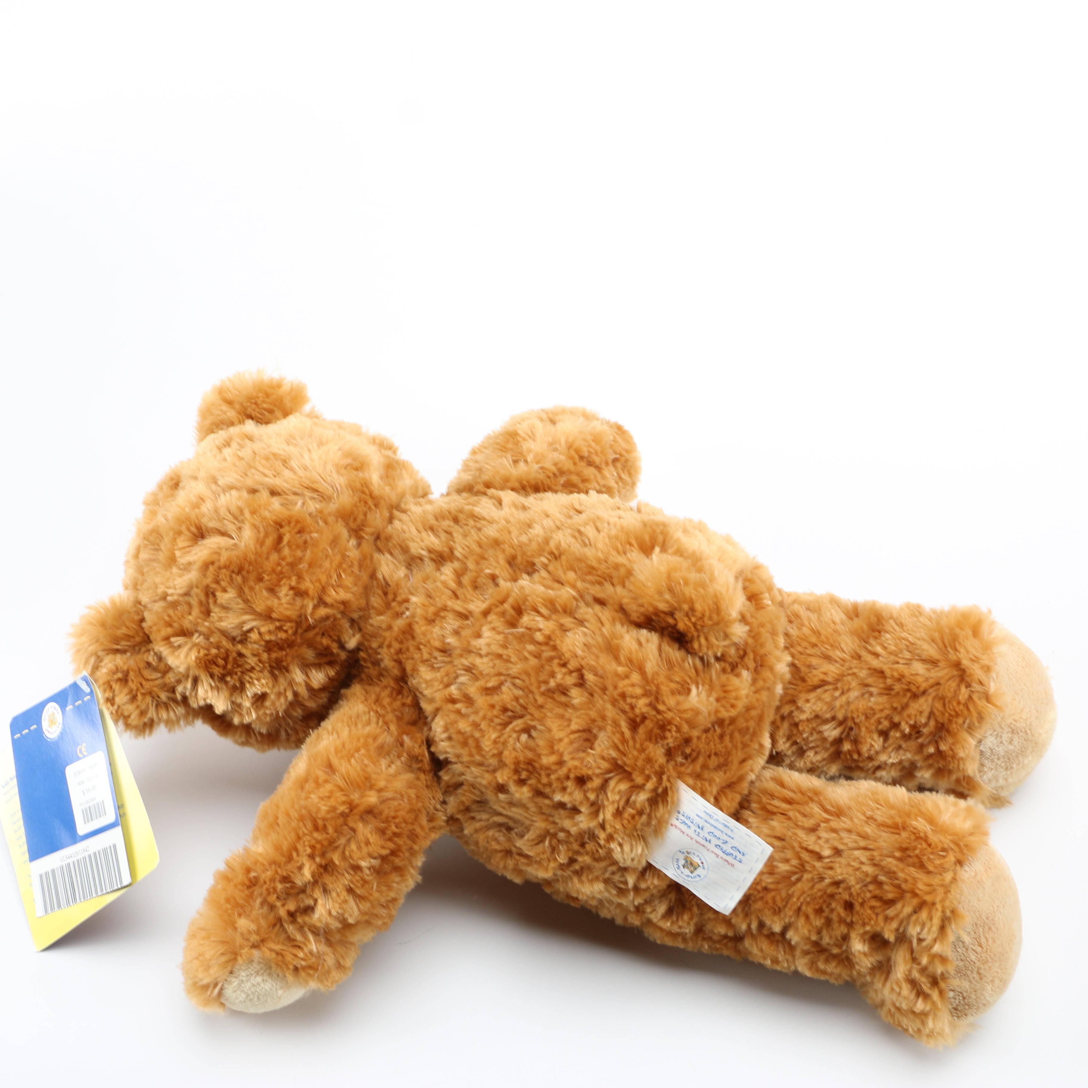 Build-a-Bear With Clothing and Accessories