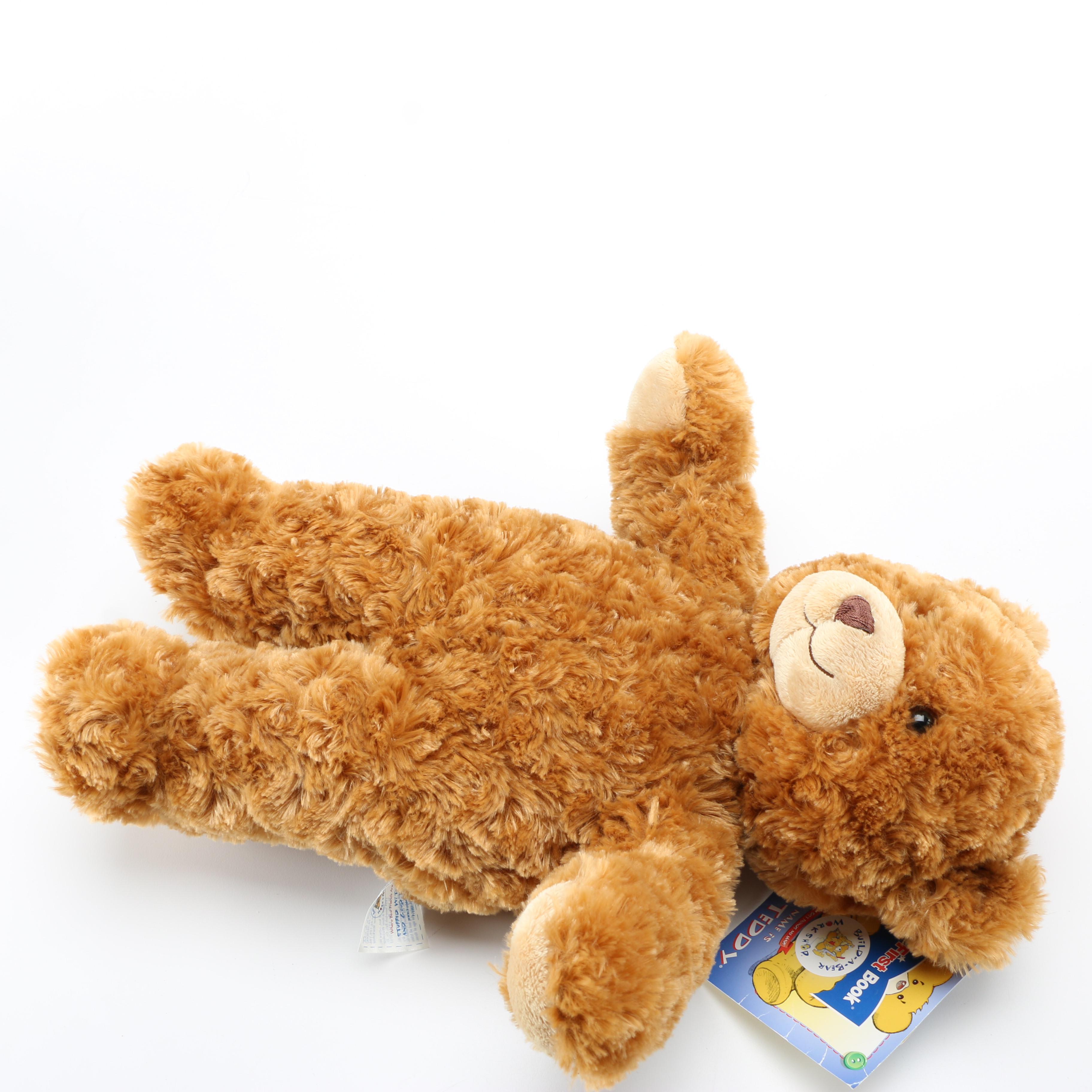 Build-a-Bear With Clothing and Accessories